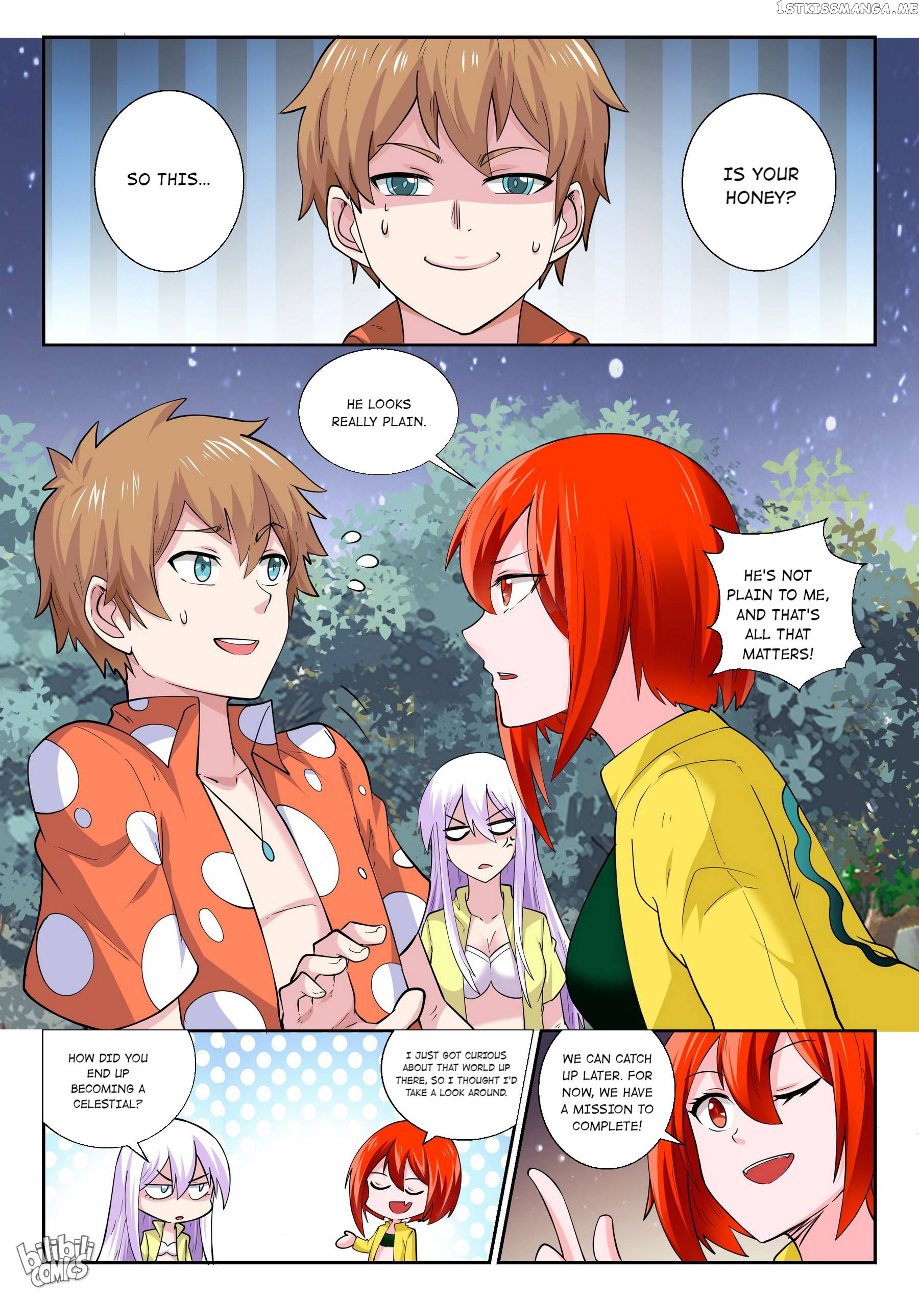 My Wife Is A Fox Spirit Chapter 188 - page 2