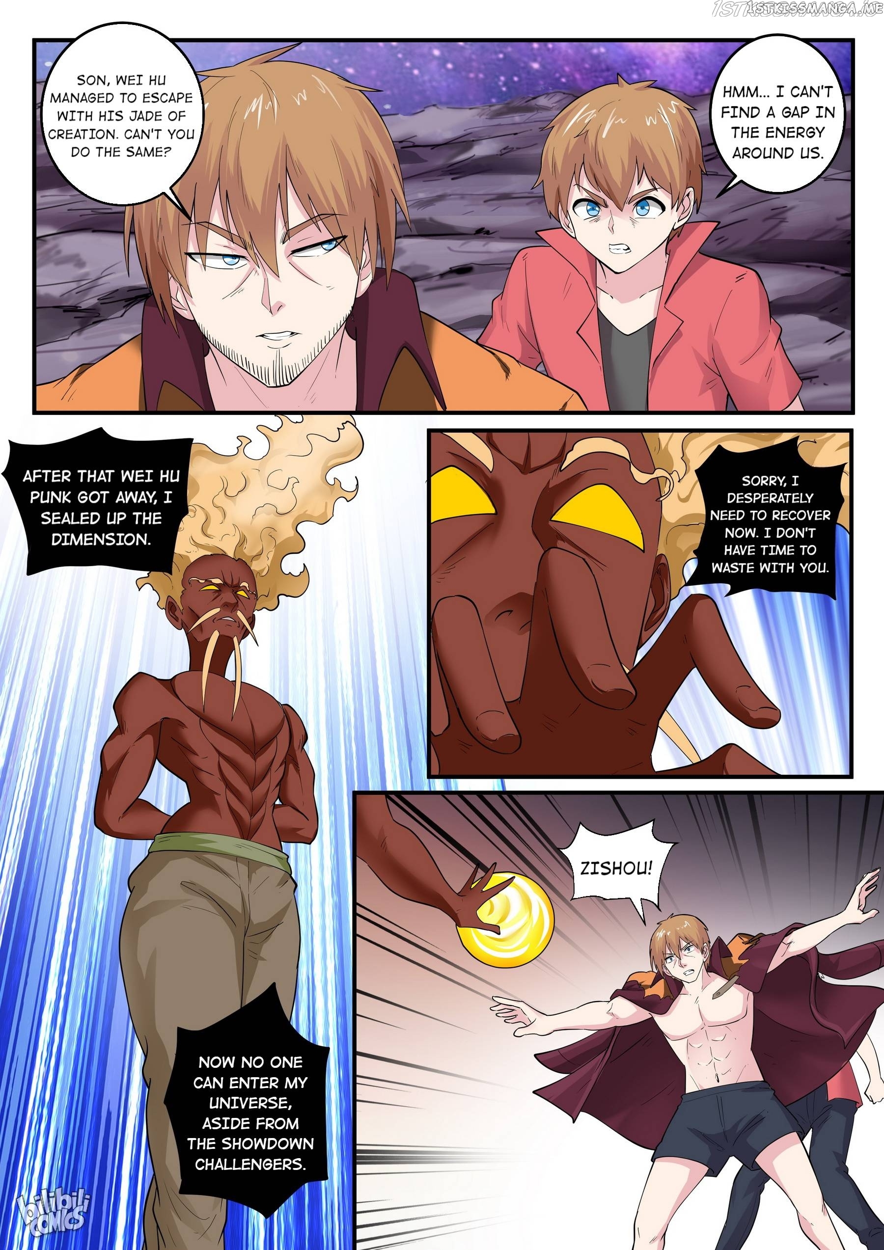 My Wife Is A Fox Spirit chapter 187 - page 11