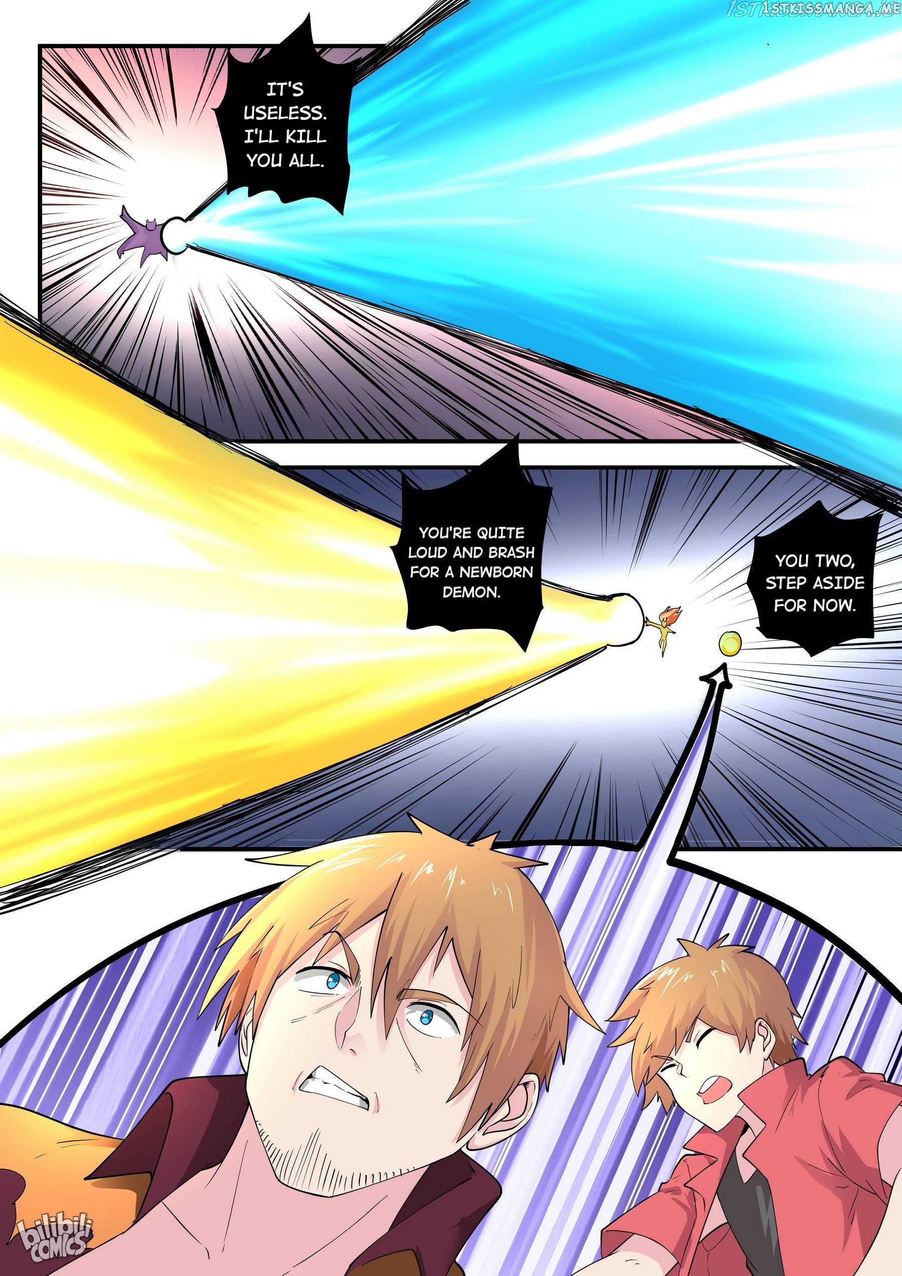 My Wife Is A Fox Spirit chapter 187 - page 5