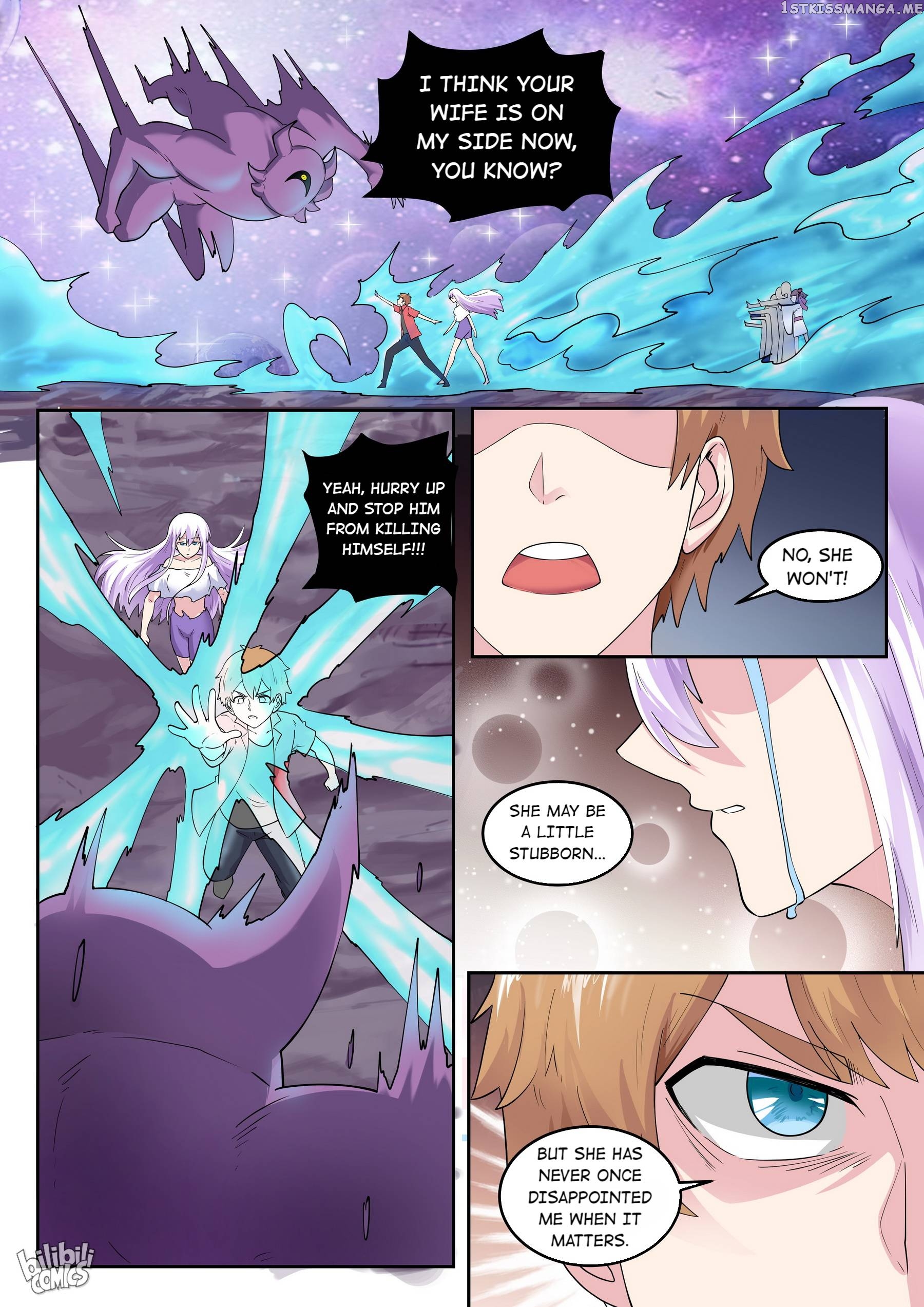 My Wife Is A Fox Spirit chapter 186 - page 15