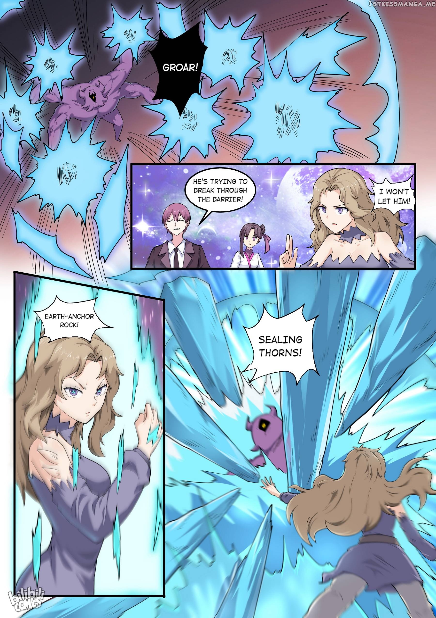 My Wife Is A Fox Spirit chapter 186 - page 6