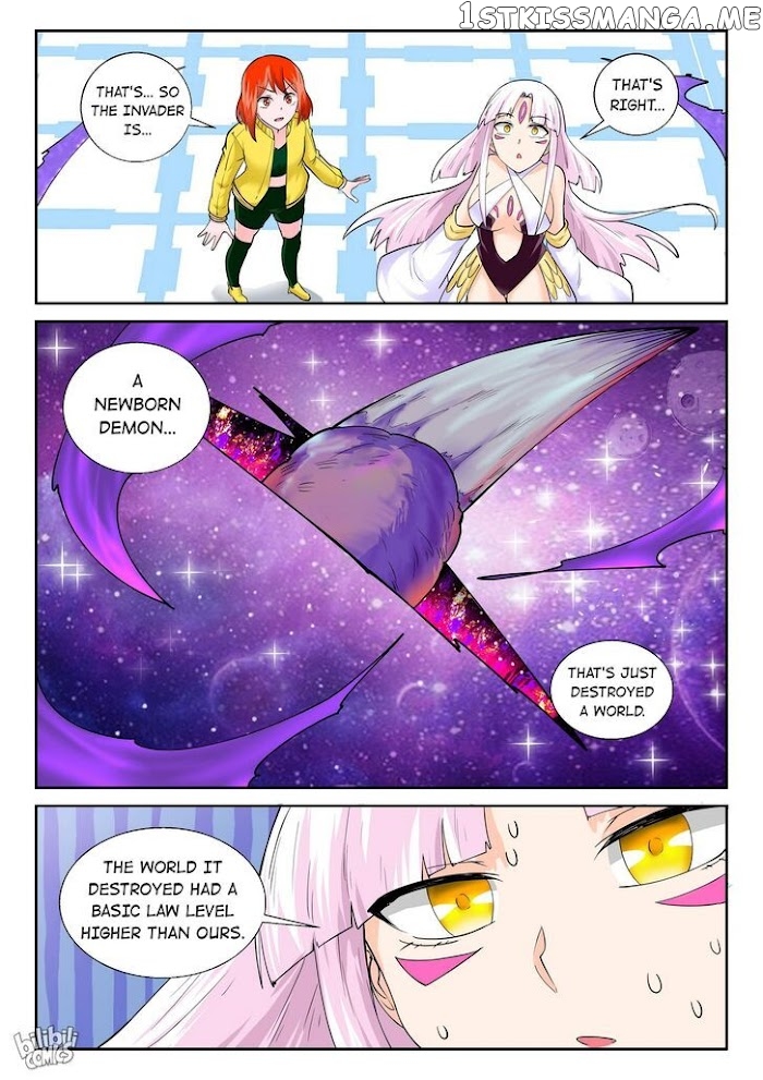 My Wife Is A Fox Spirit chapter 184 - page 15