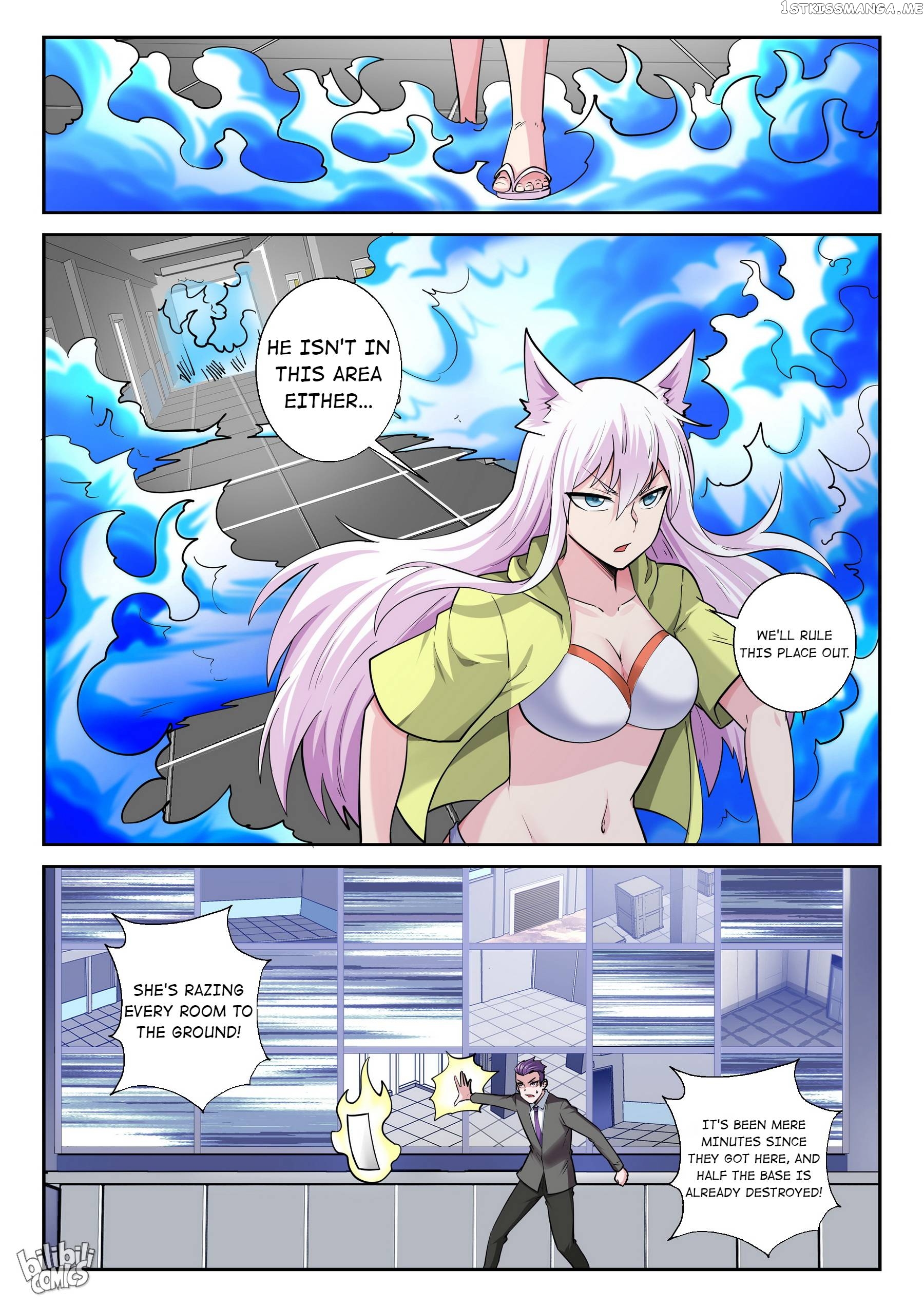 My Wife Is A Fox Spirit Chapter 182 - page 12