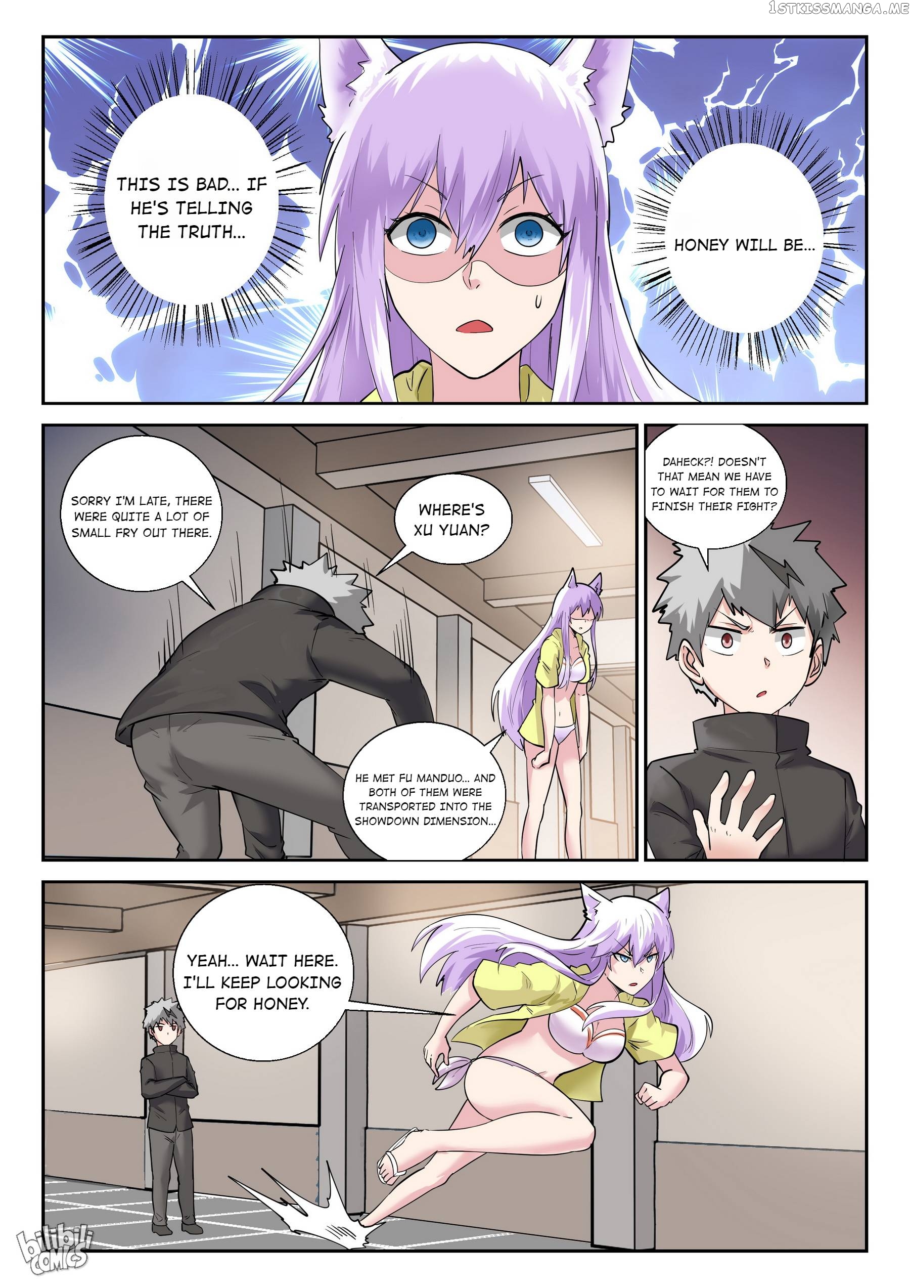 My Wife Is A Fox Spirit Chapter 182 - page 19