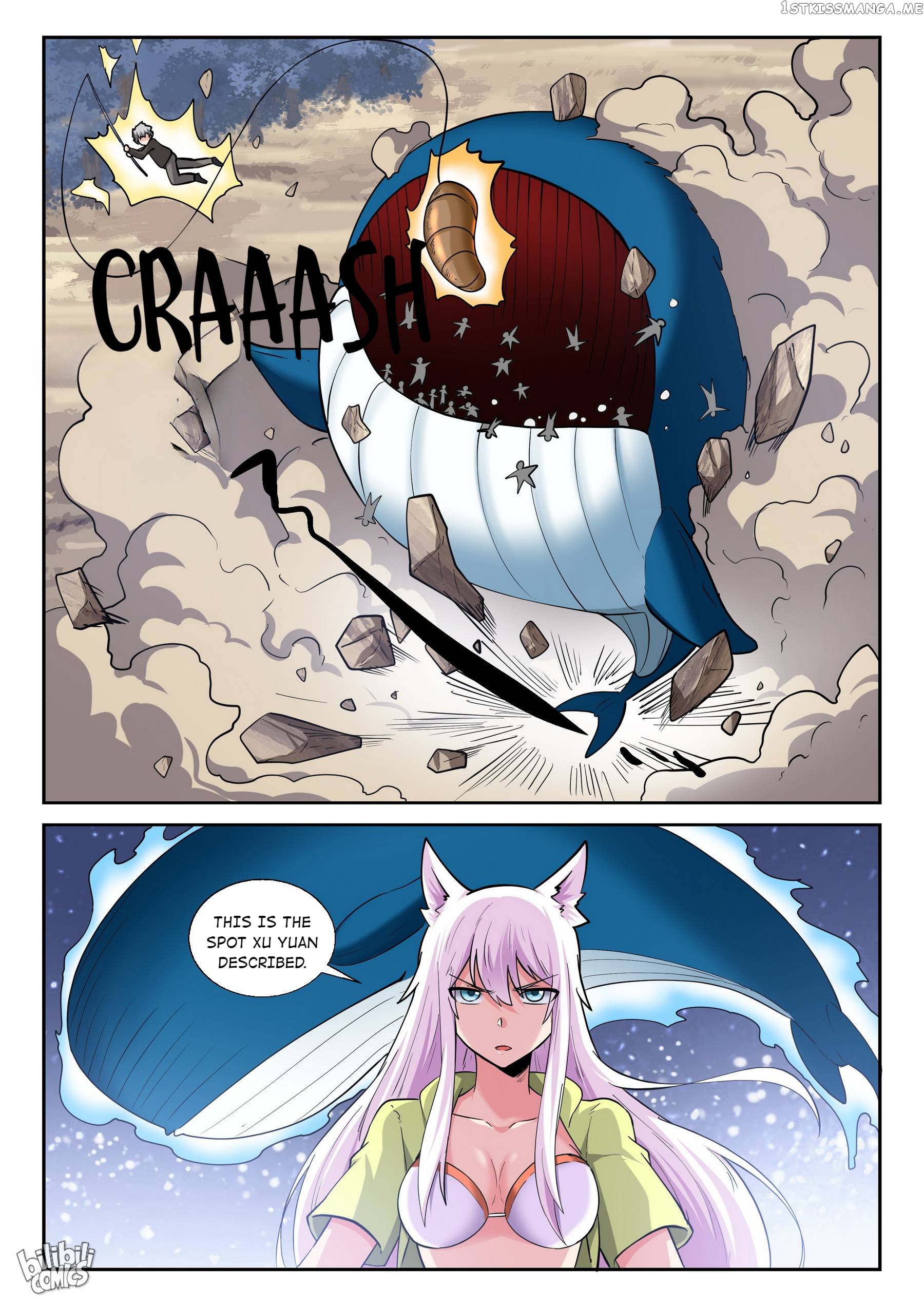 My Wife Is A Fox Spirit Chapter 182 - page 8