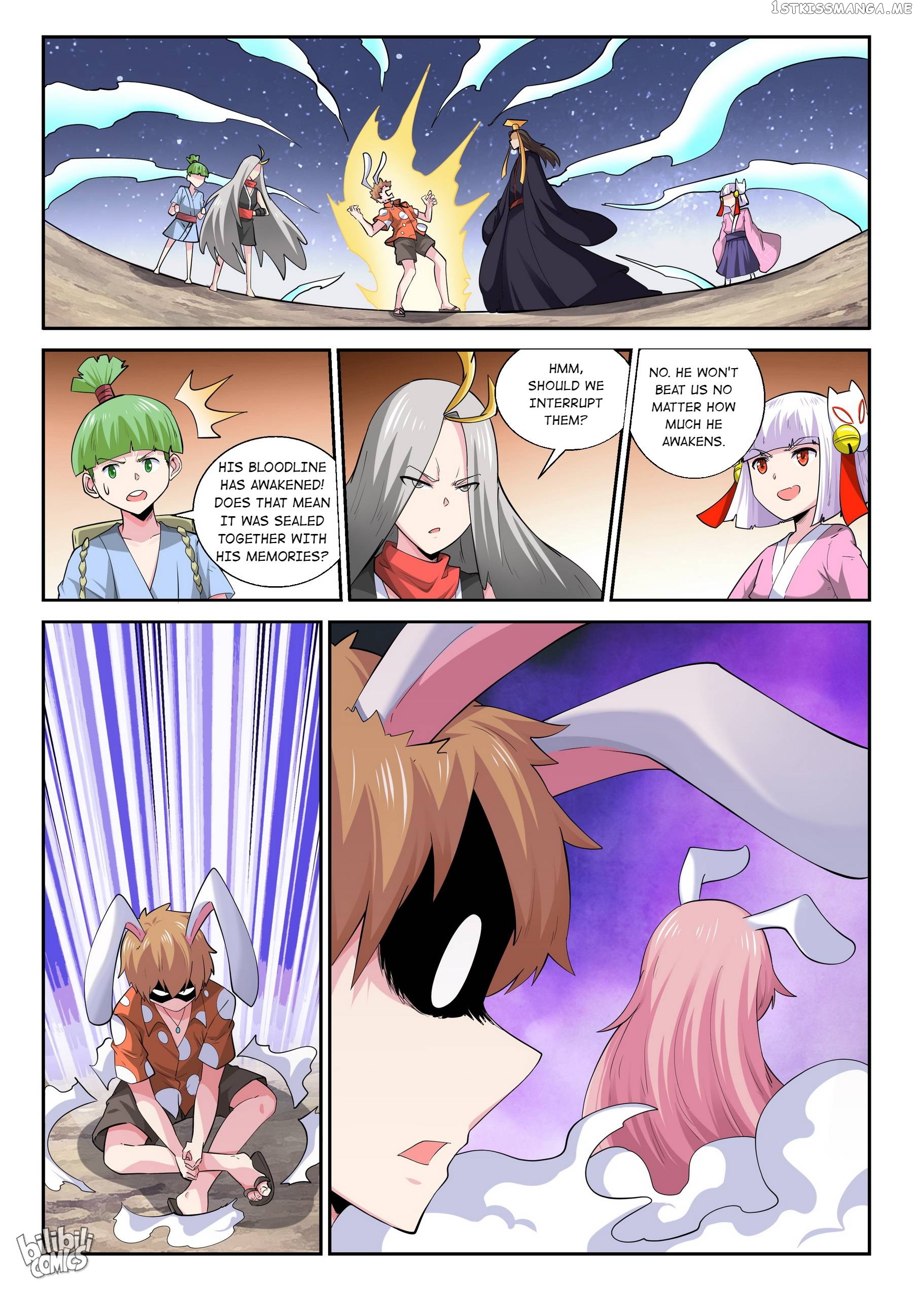 My Wife Is A Fox Spirit Chapter 181 - page 8