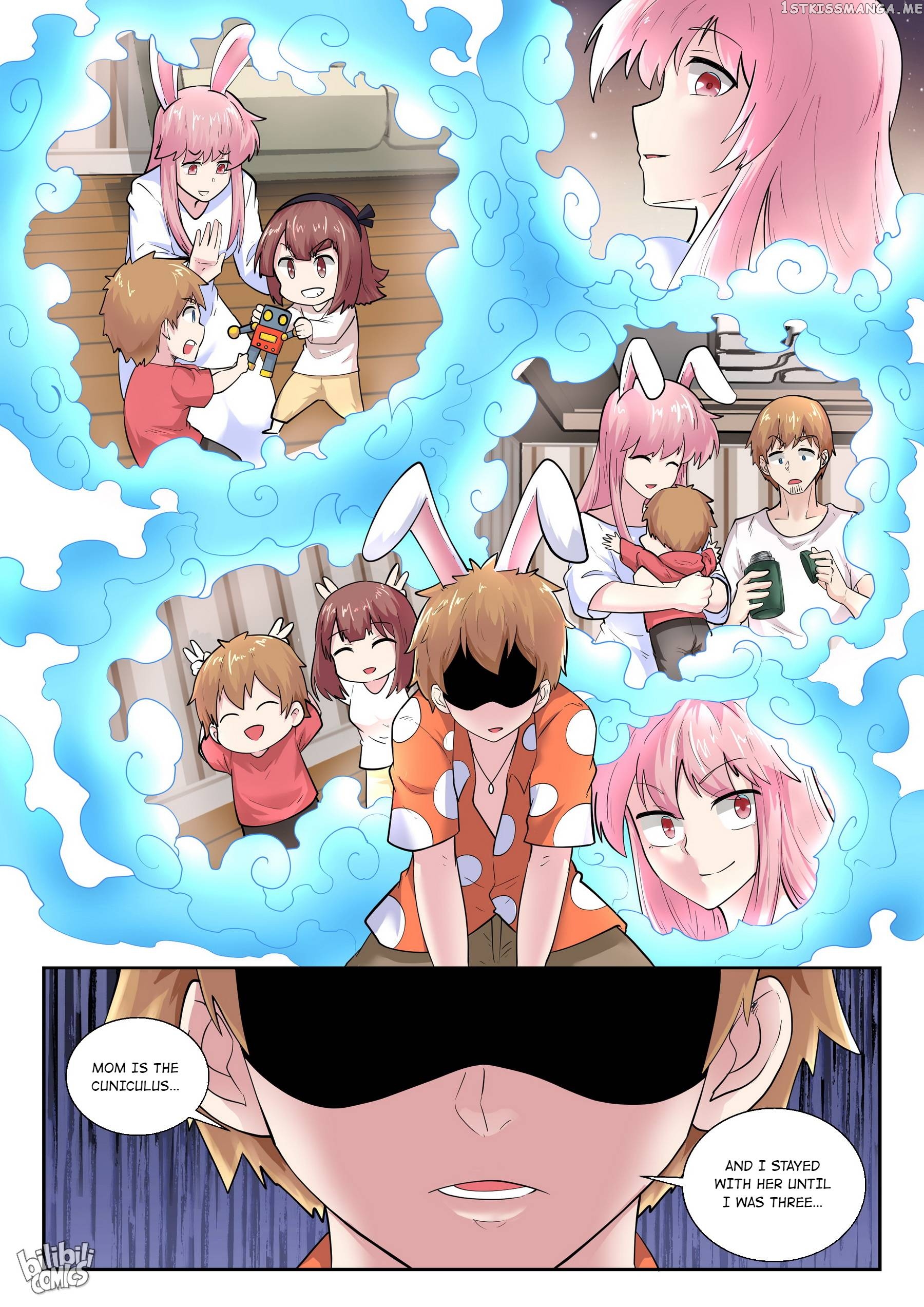 My Wife Is A Fox Spirit Chapter 181 - page 9