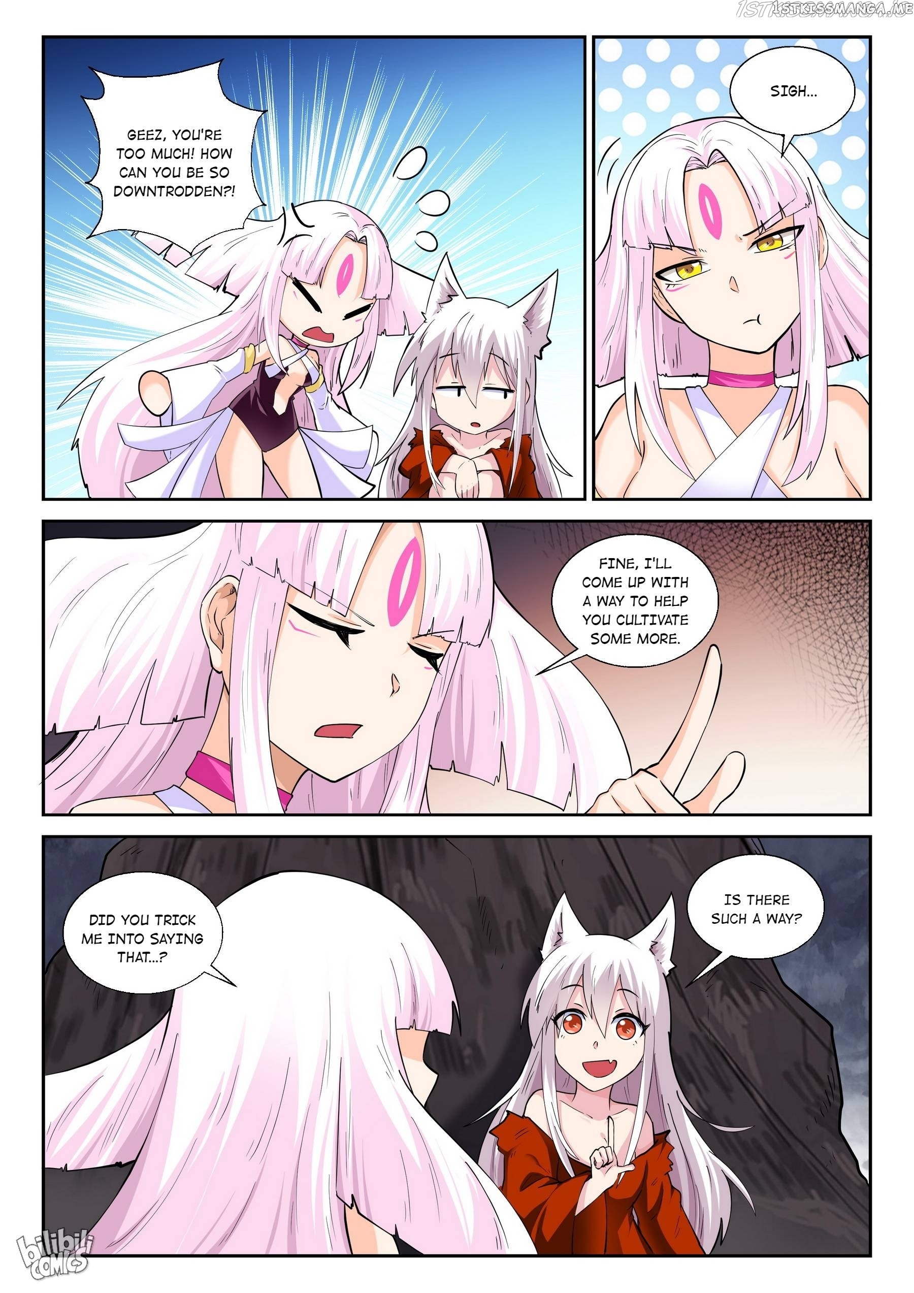 My Wife Is A Fox Spirit chapter 179 - page 6