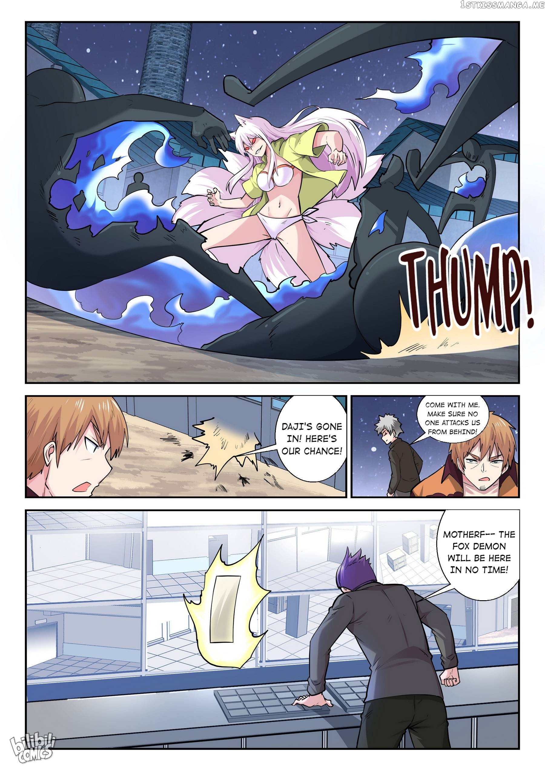 My Wife Is A Fox Spirit chapter 175 - page 10