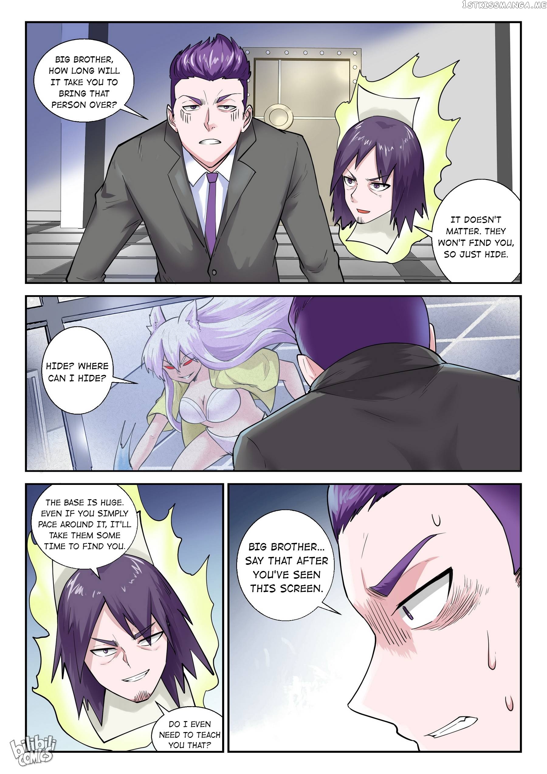 My Wife Is A Fox Spirit chapter 175 - page 11