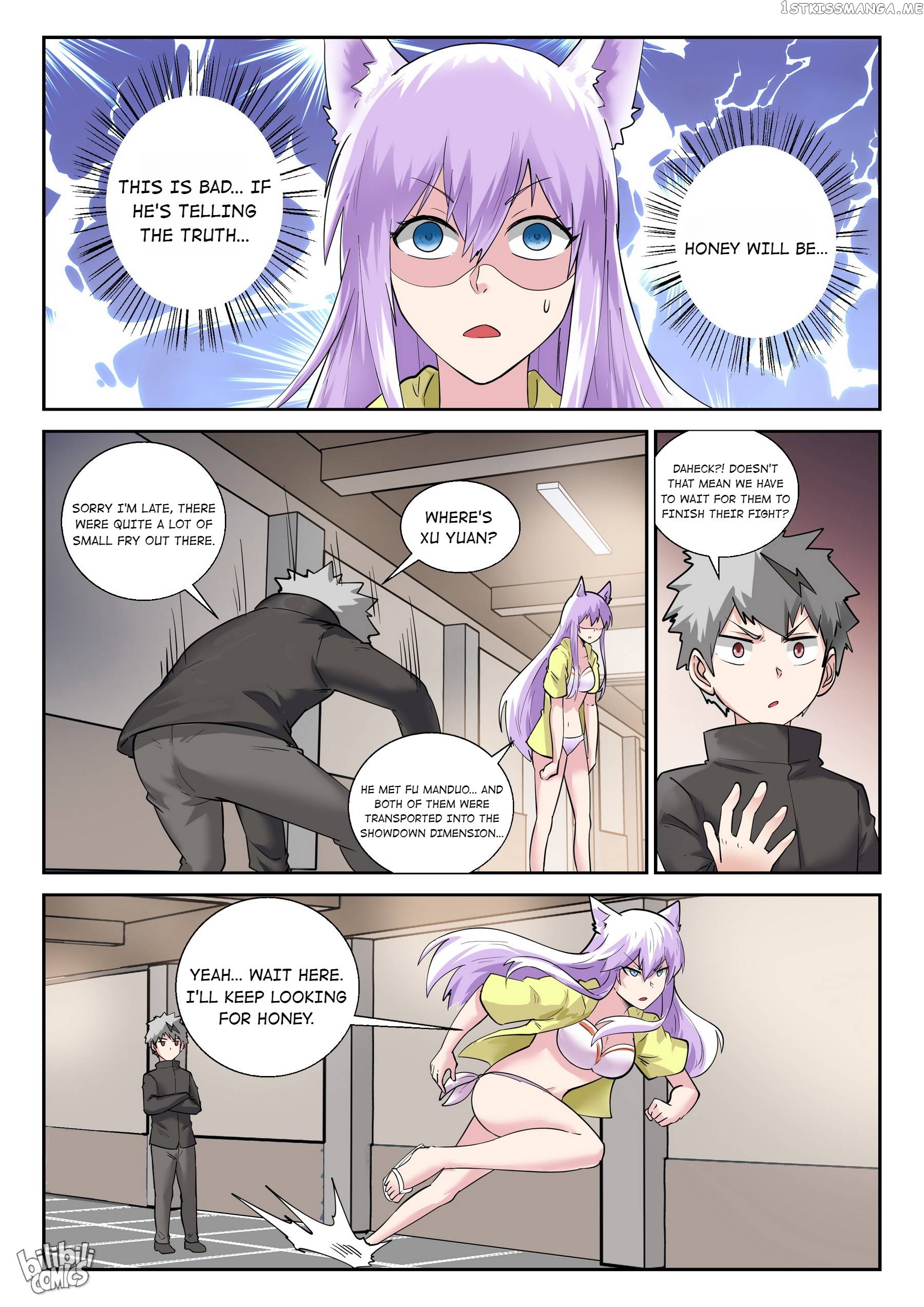 My Wife Is A Fox Spirit chapter 175 - page 19