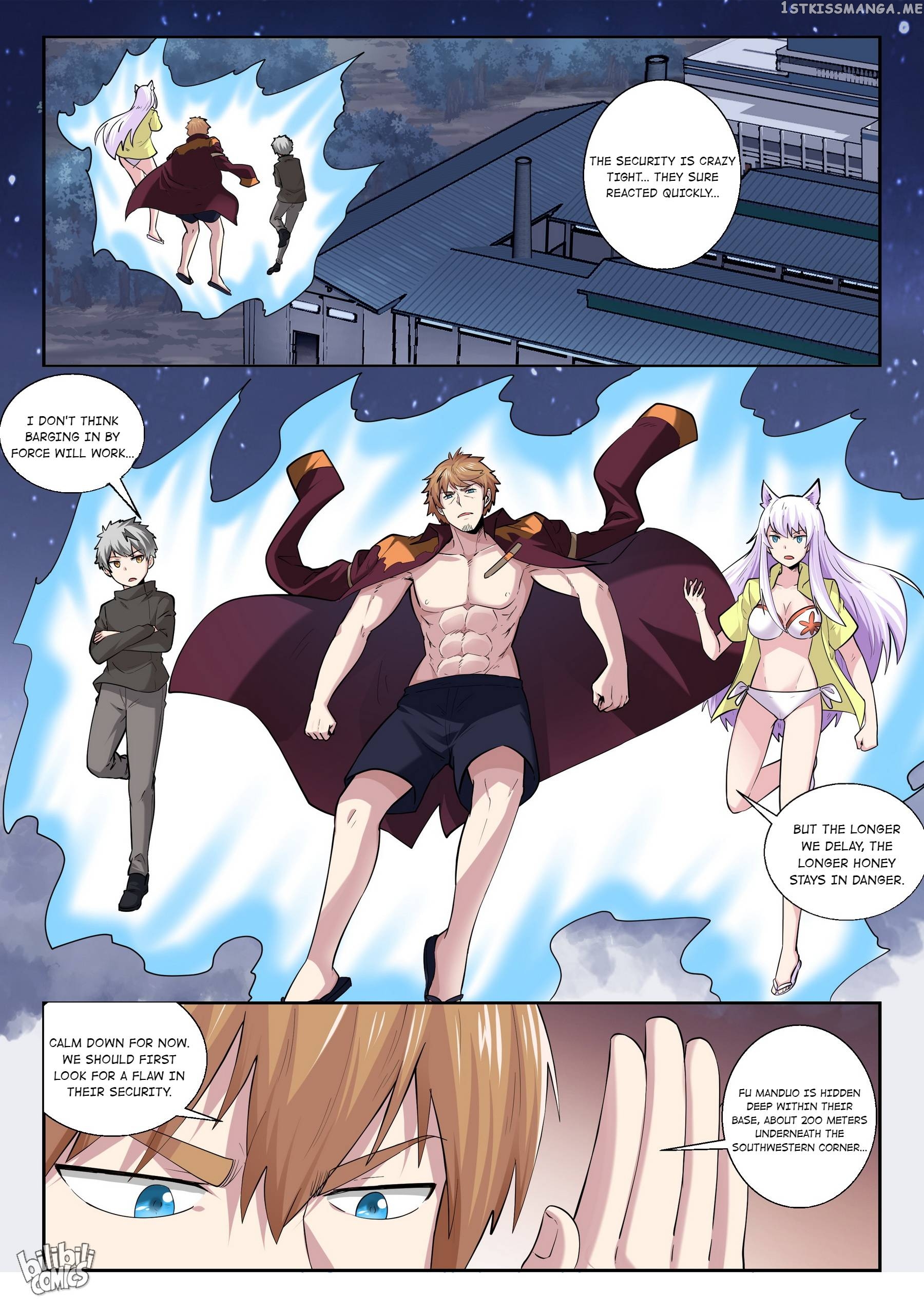 My Wife Is A Fox Spirit chapter 175 - page 2