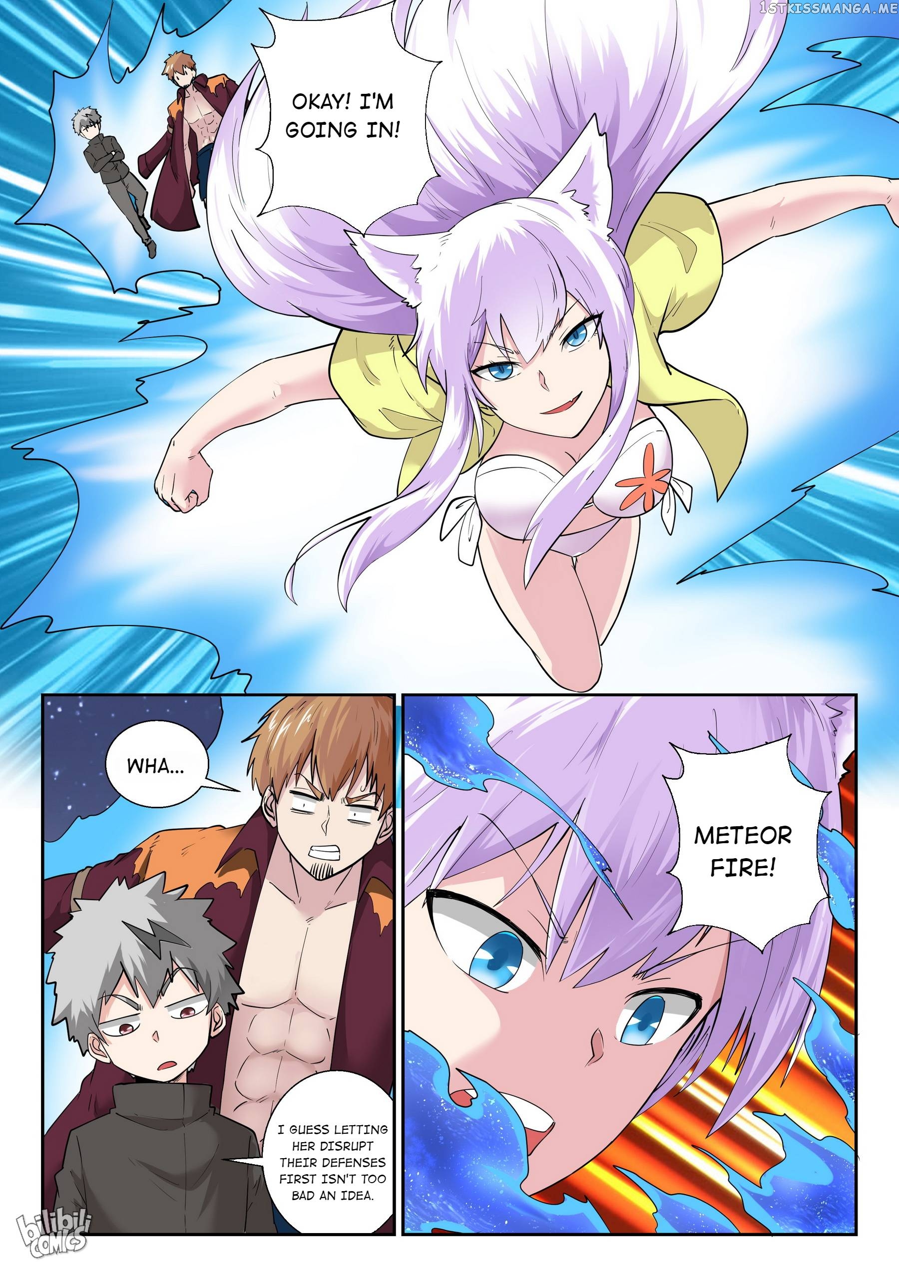 My Wife Is A Fox Spirit chapter 175 - page 3