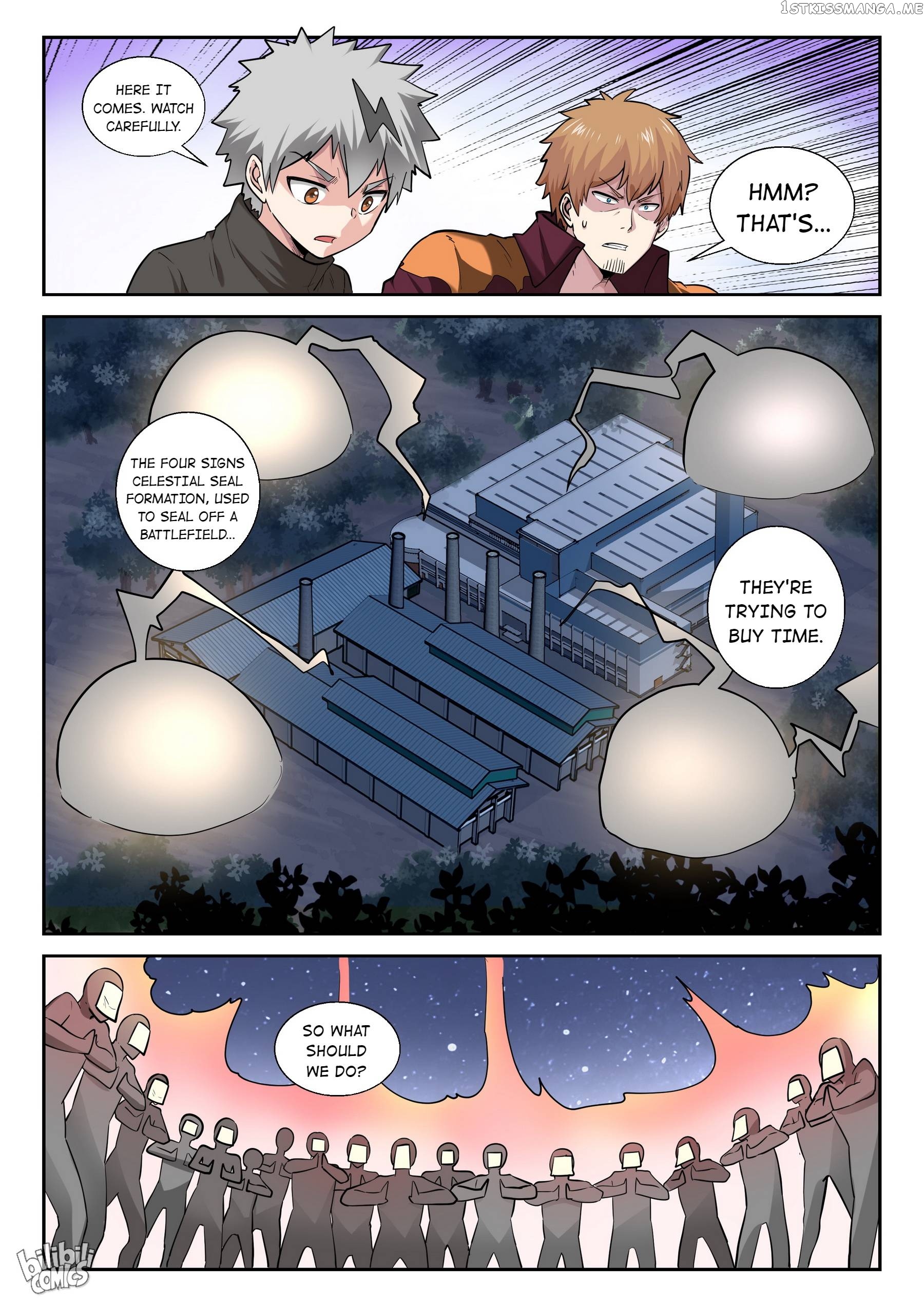 My Wife Is A Fox Spirit chapter 175 - page 6