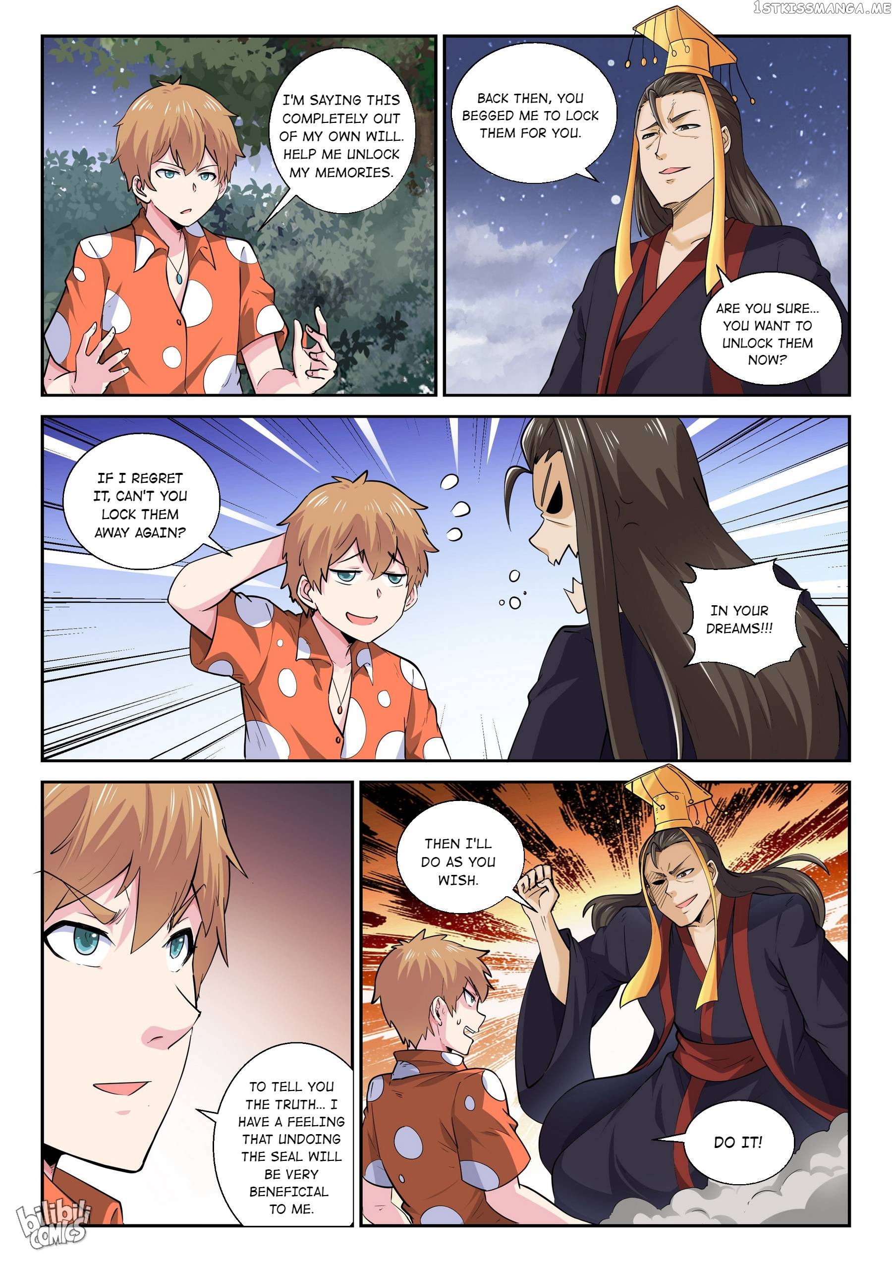 My Wife Is A Fox Spirit chapter 174 - page 6