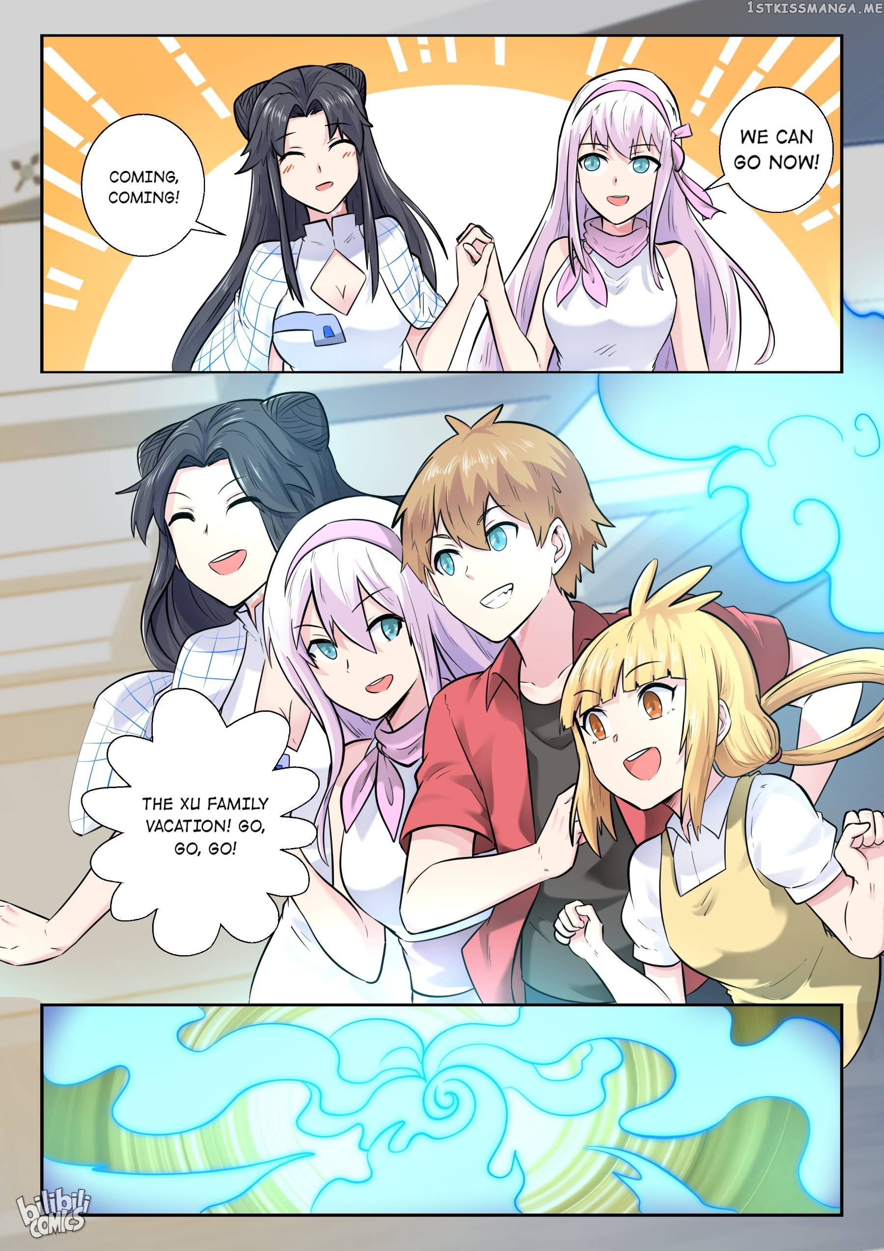 My Wife Is A Fox Spirit Chapter 173 - page 4