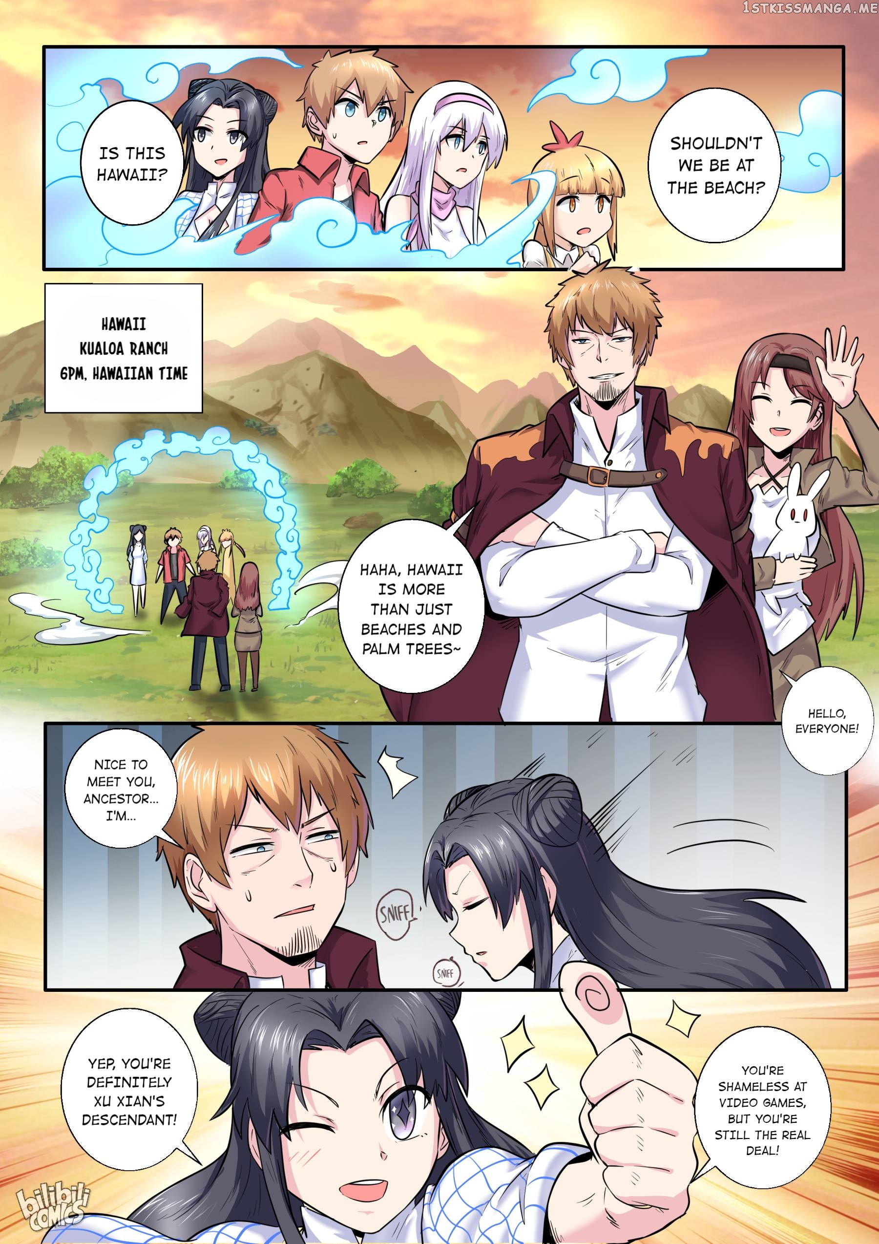 My Wife Is A Fox Spirit Chapter 173 - page 5