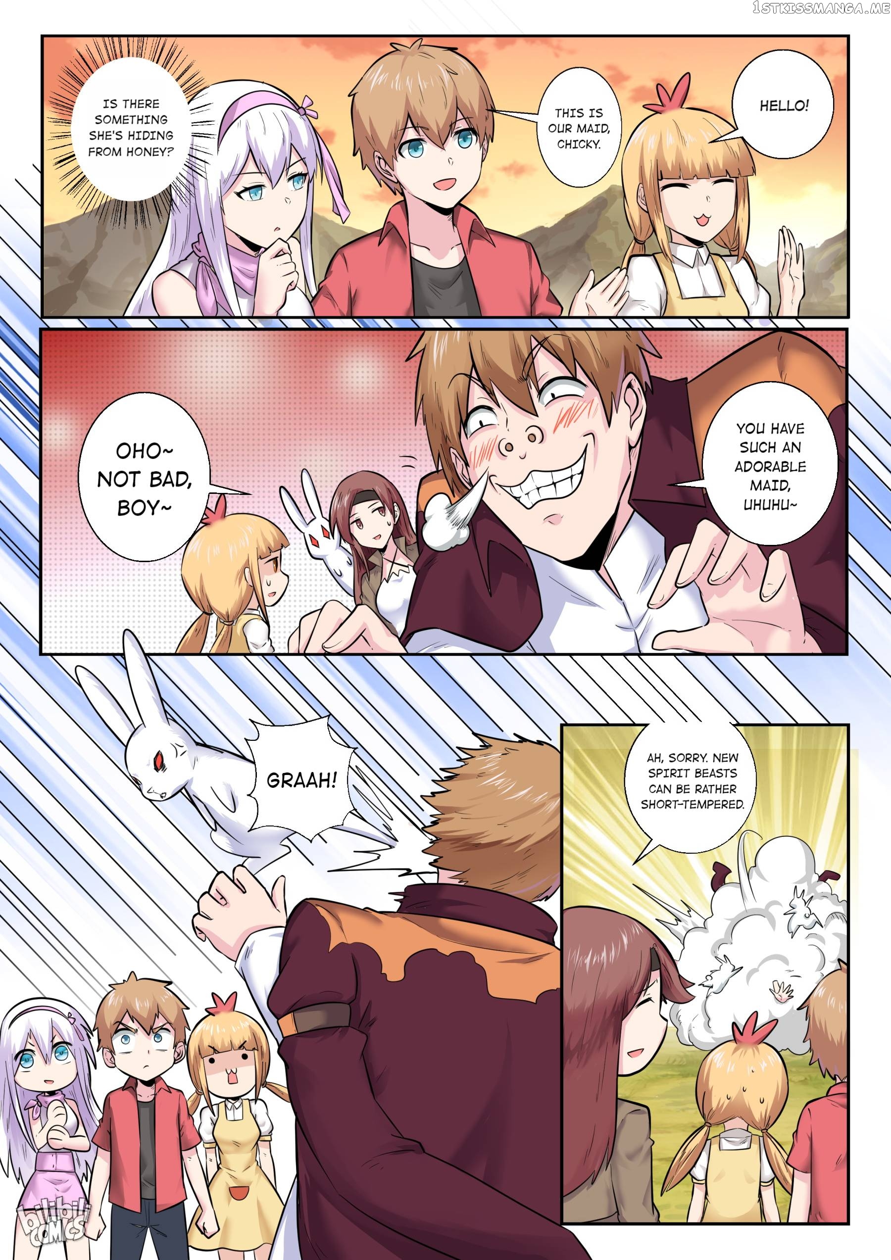 My Wife Is A Fox Spirit Chapter 173 - page 7