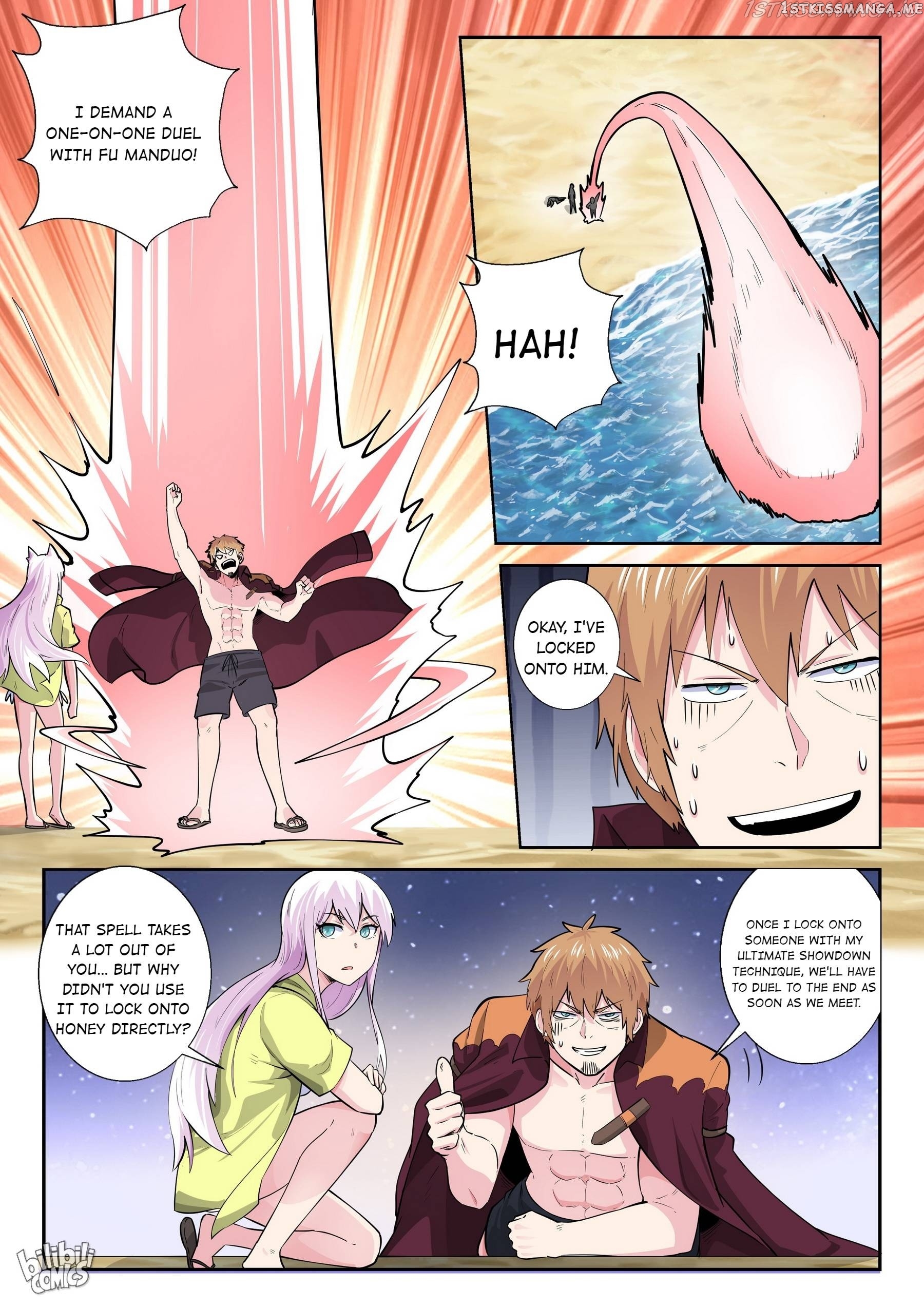 My Wife Is A Fox Spirit chapter 172 - page 6