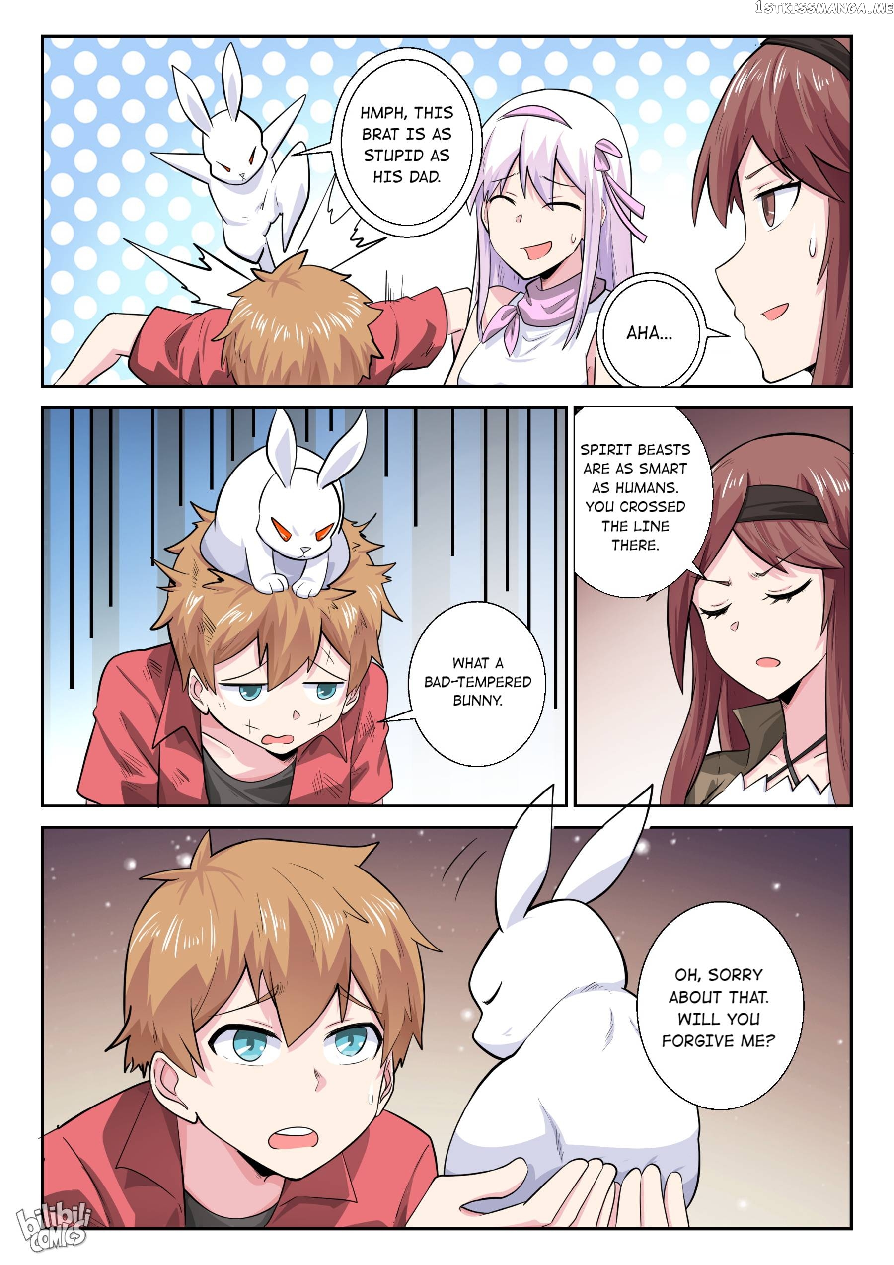 My Wife Is A Fox Spirit chapter 167 - page 16