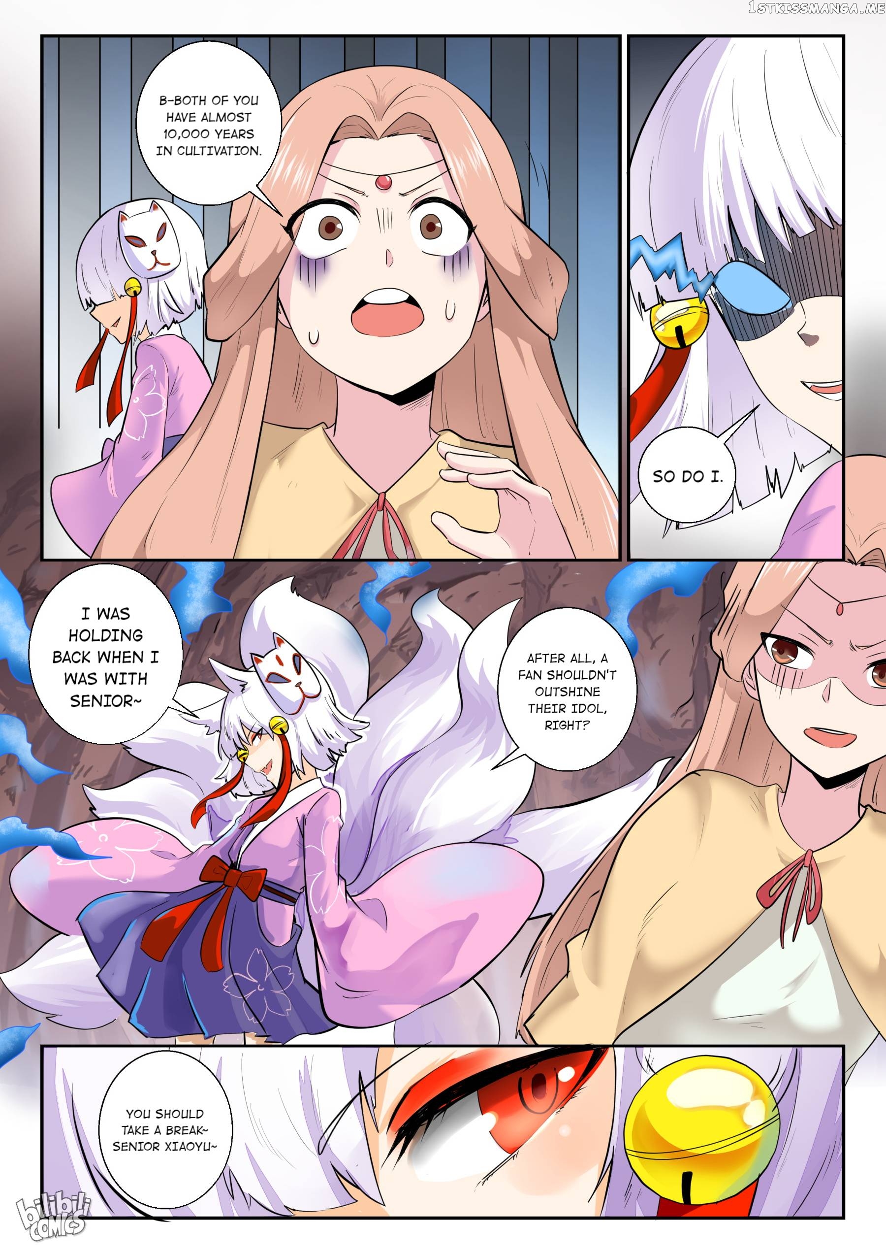 My Wife Is A Fox Spirit chapter 167 - page 7