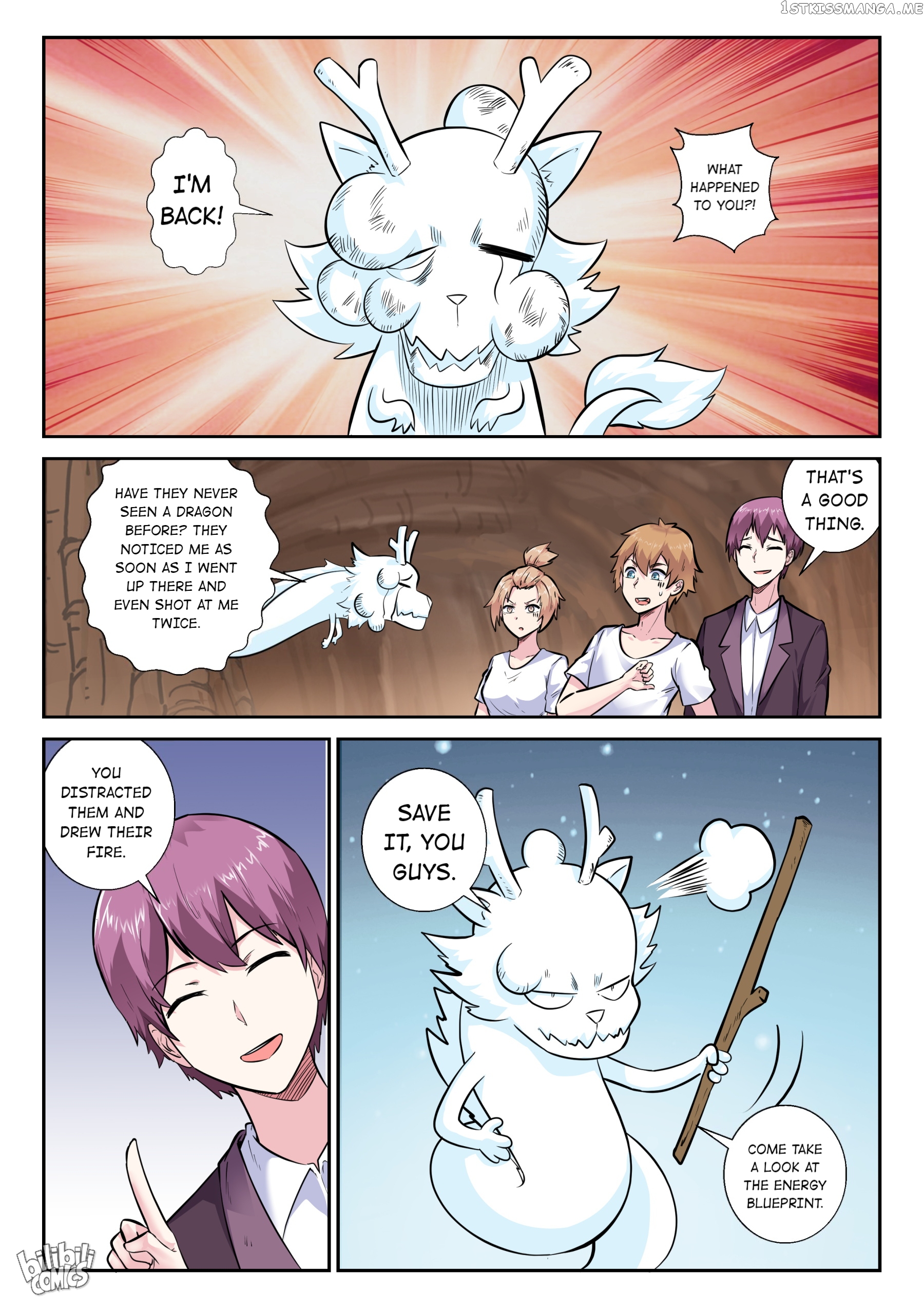 My Wife Is A Fox Spirit Chapter 165 - page 2