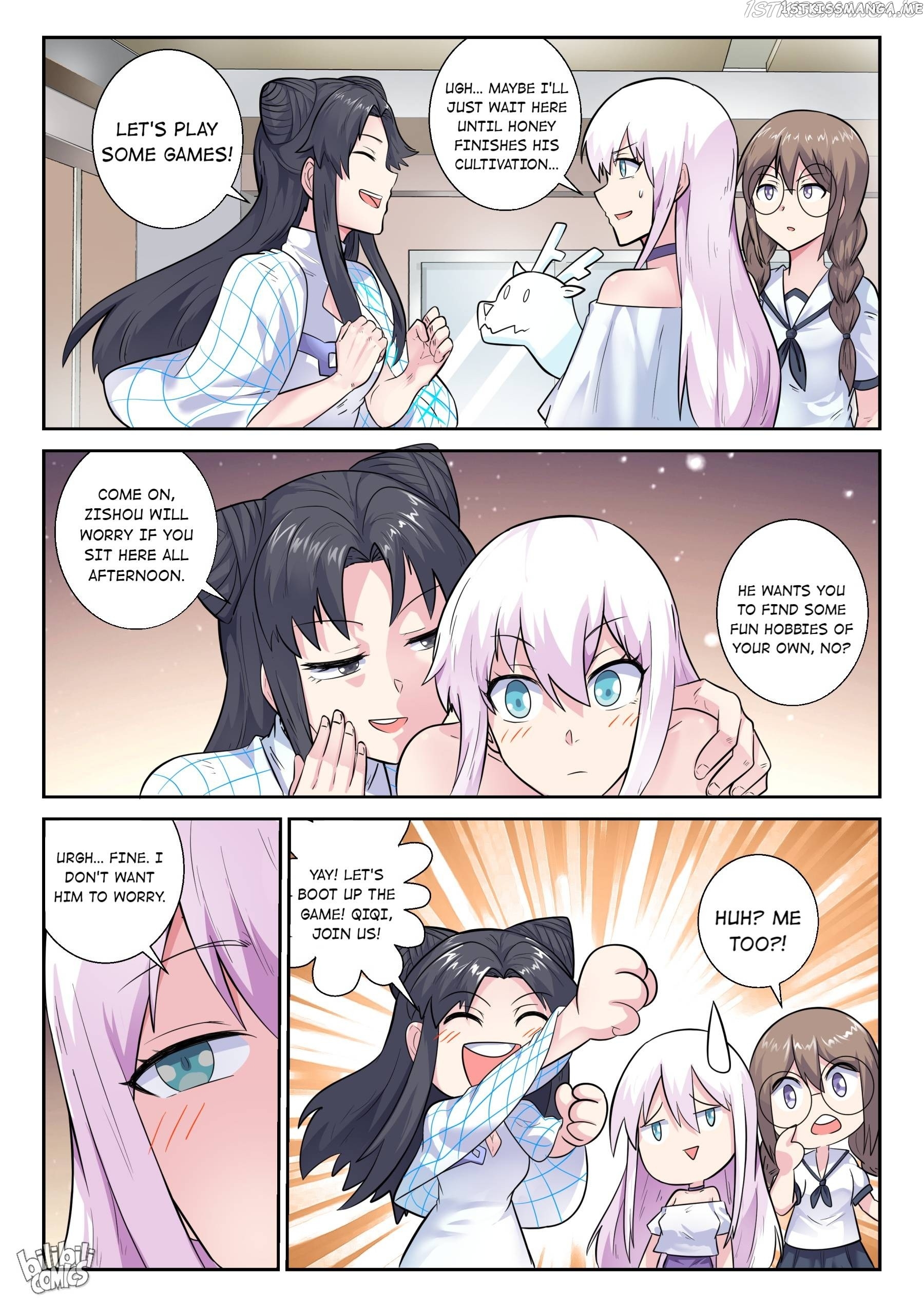 My Wife Is A Fox Spirit chapter 163 - page 14