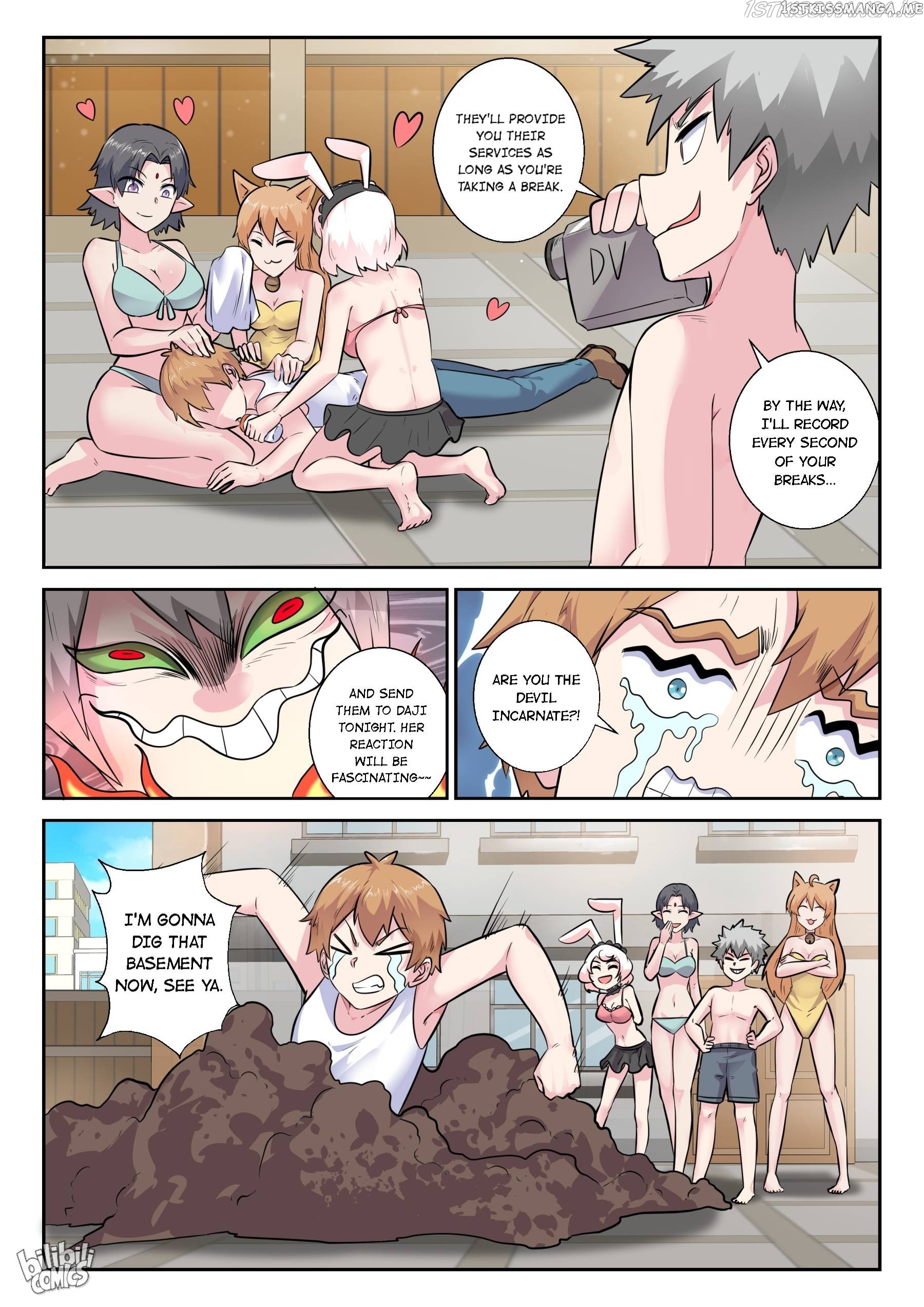 My Wife Is A Fox Spirit chapter 161 - page 17