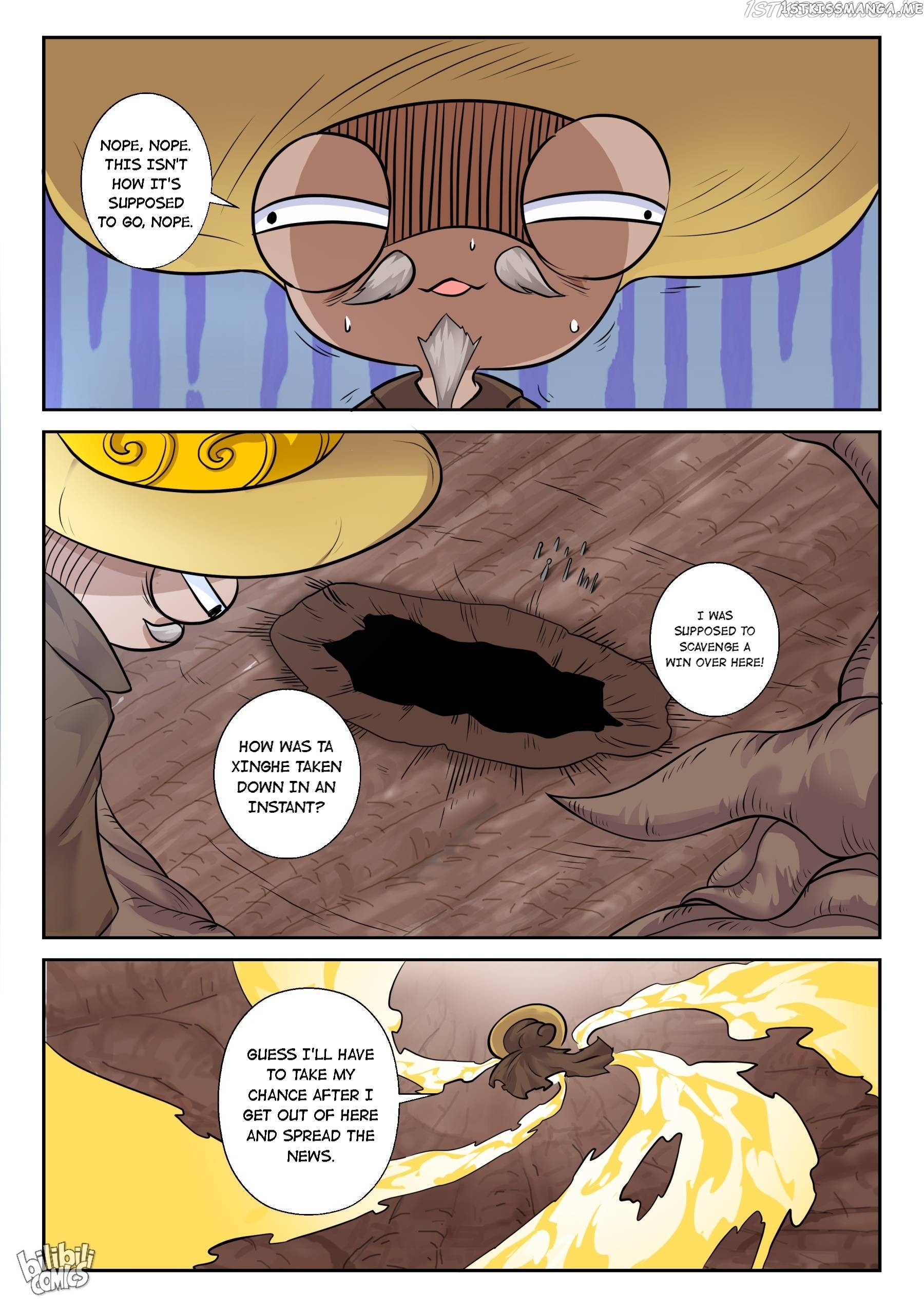 My Wife Is A Fox Spirit chapter 160 - page 2