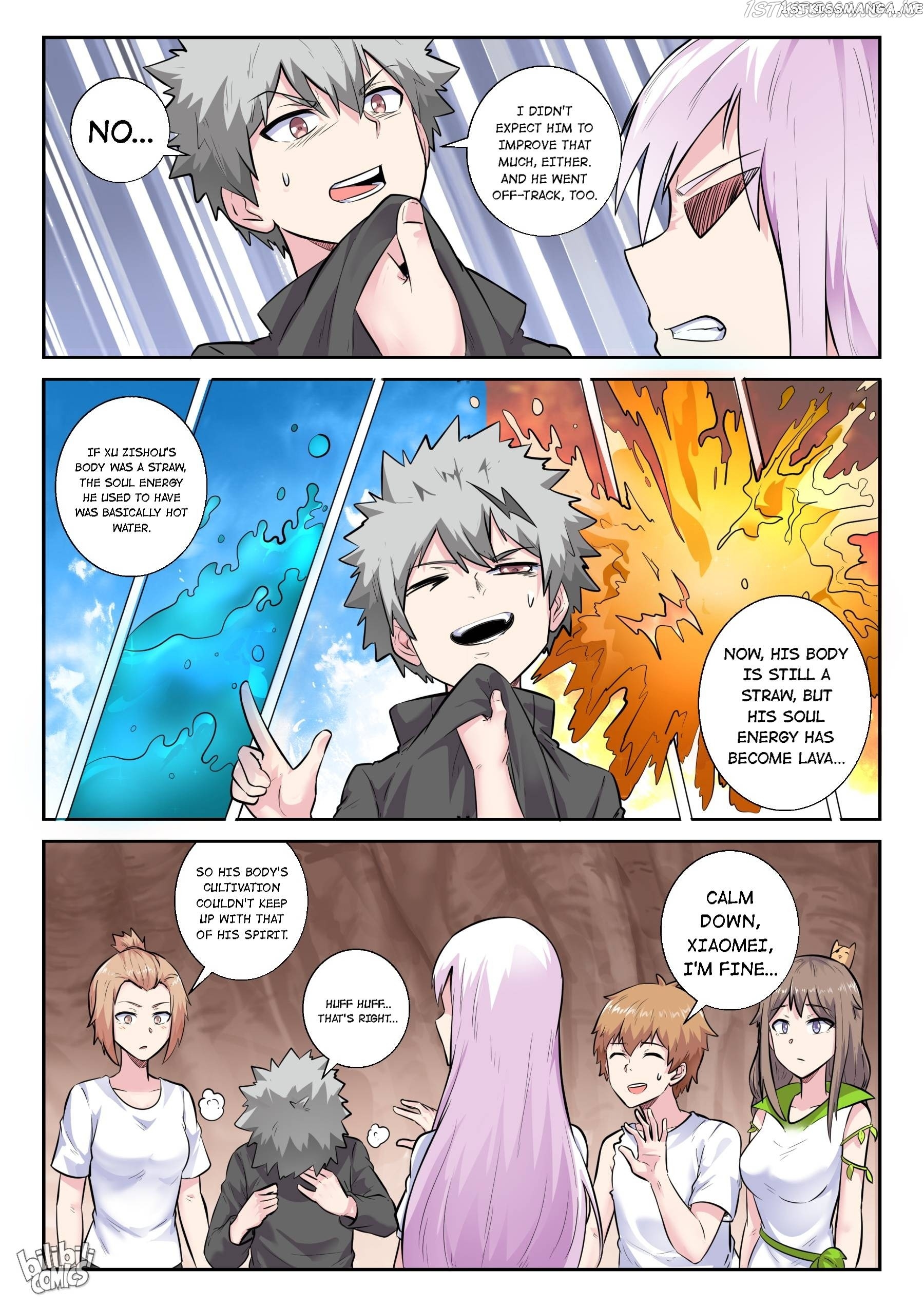 My Wife Is A Fox Spirit chapter 160 - page 7