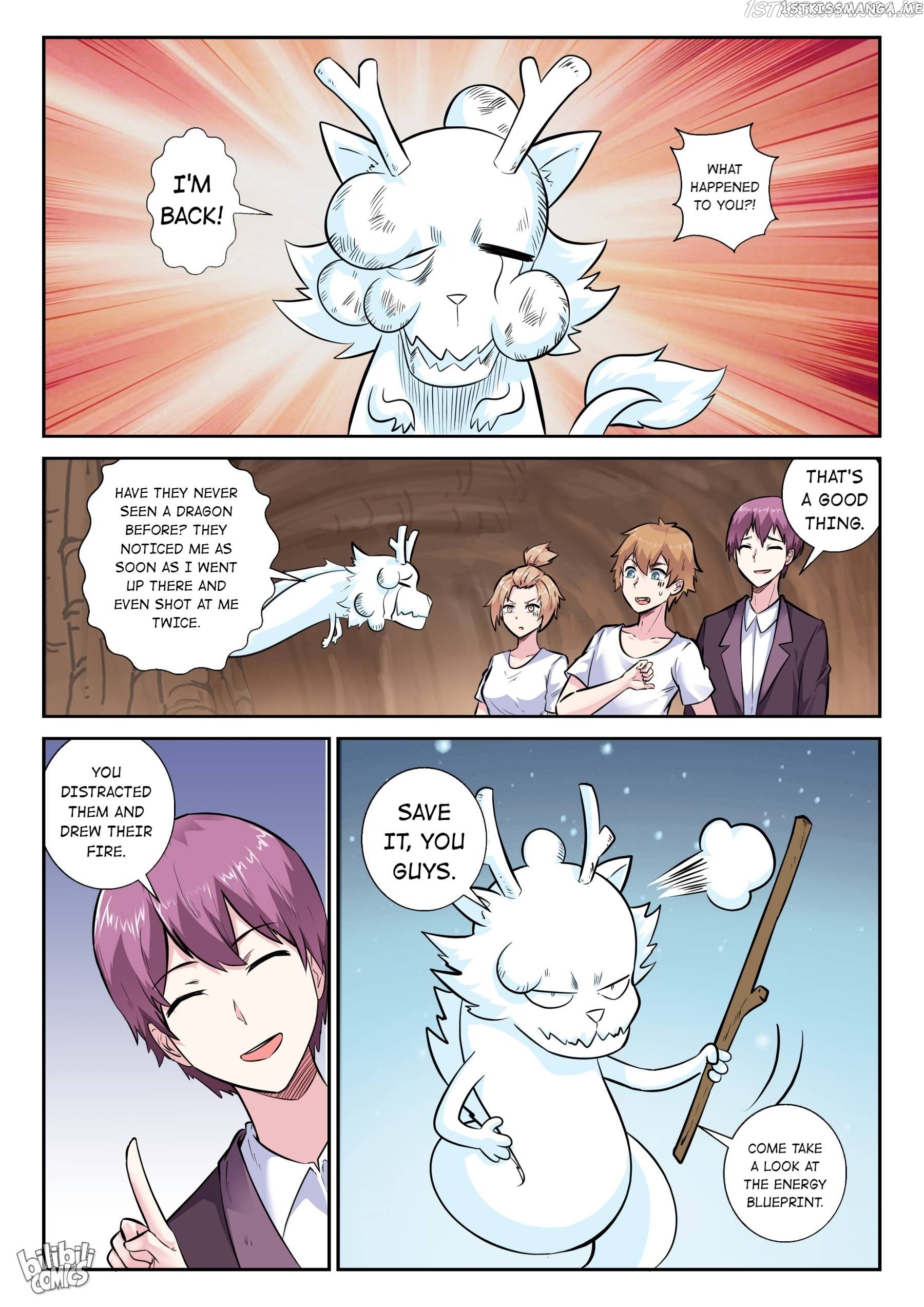 My Wife Is A Fox Spirit chapter 158 - page 2