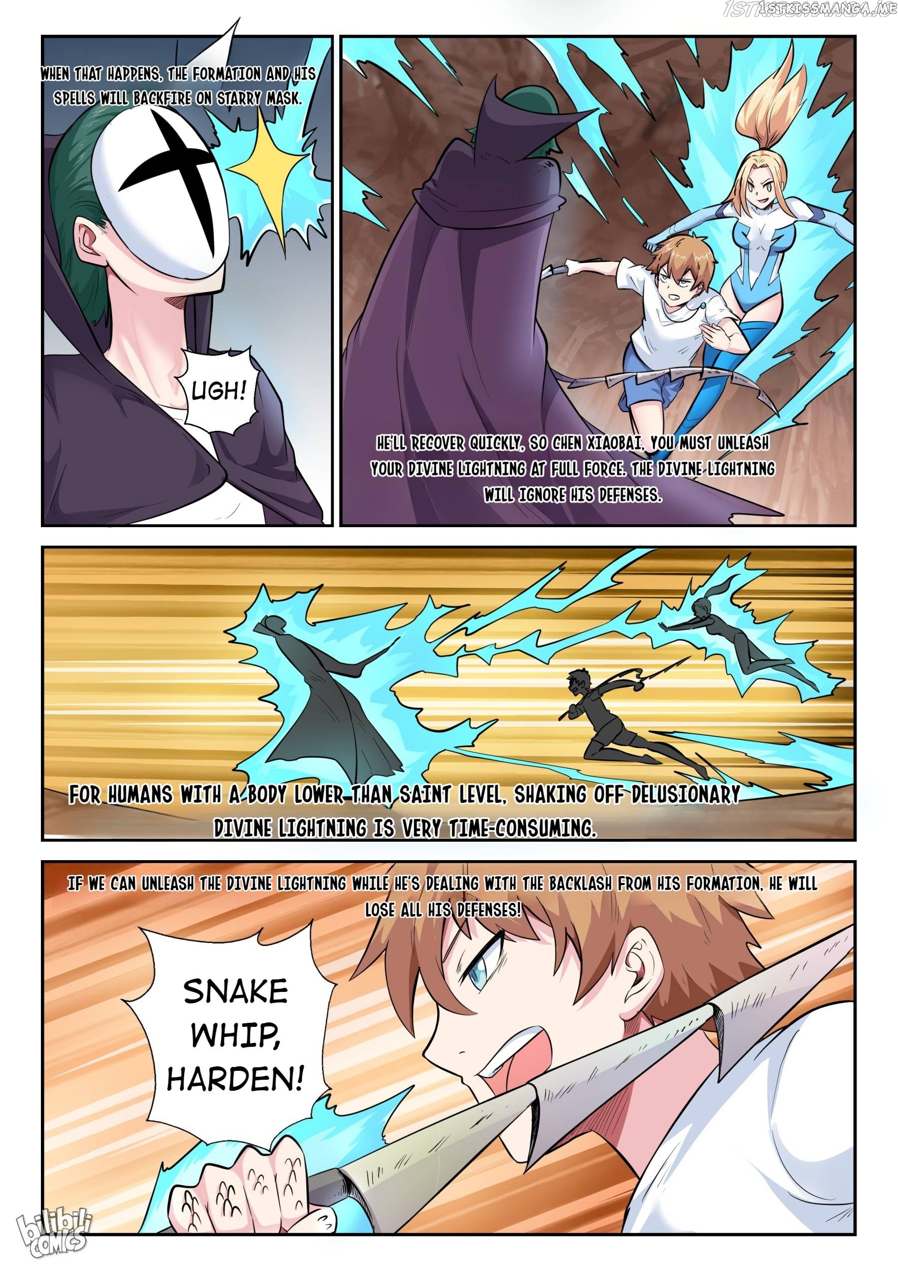 My Wife Is A Fox Spirit chapter 158 - page 6