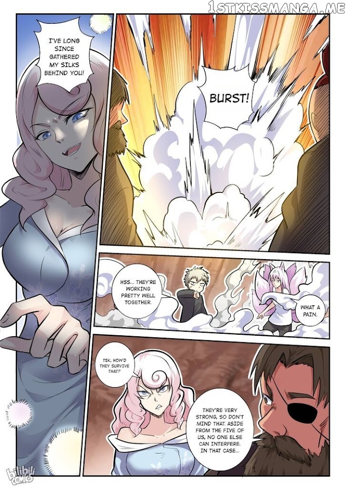 My Wife Is A Fox Spirit chapter 157 - page 5