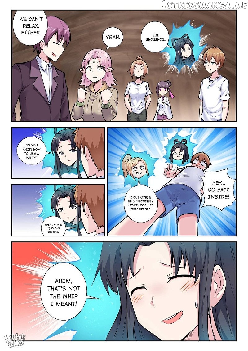 My Wife Is A Fox Spirit chapter 156 - page 6