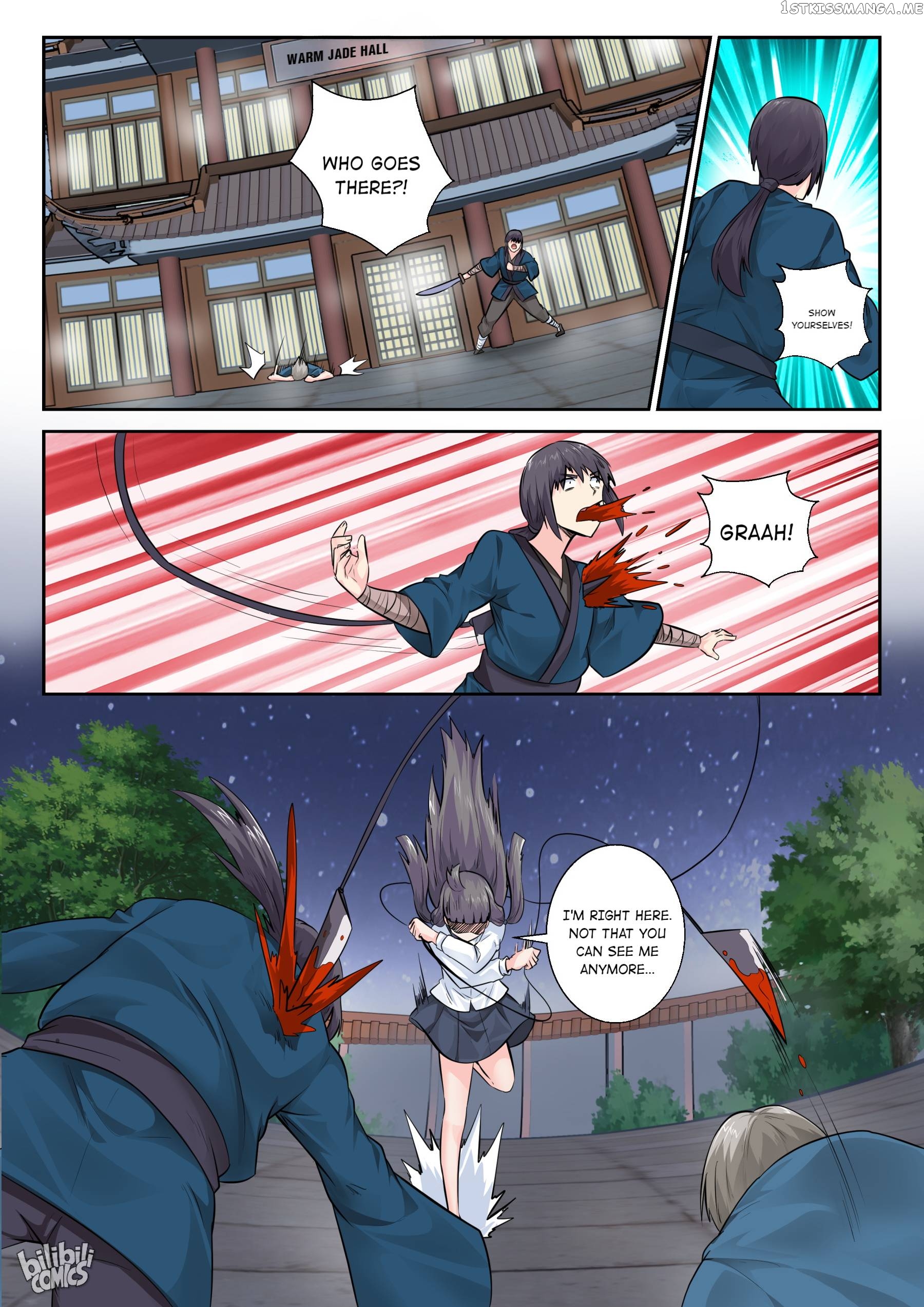 My Wife Is A Fox Spirit chapter 155 - page 6