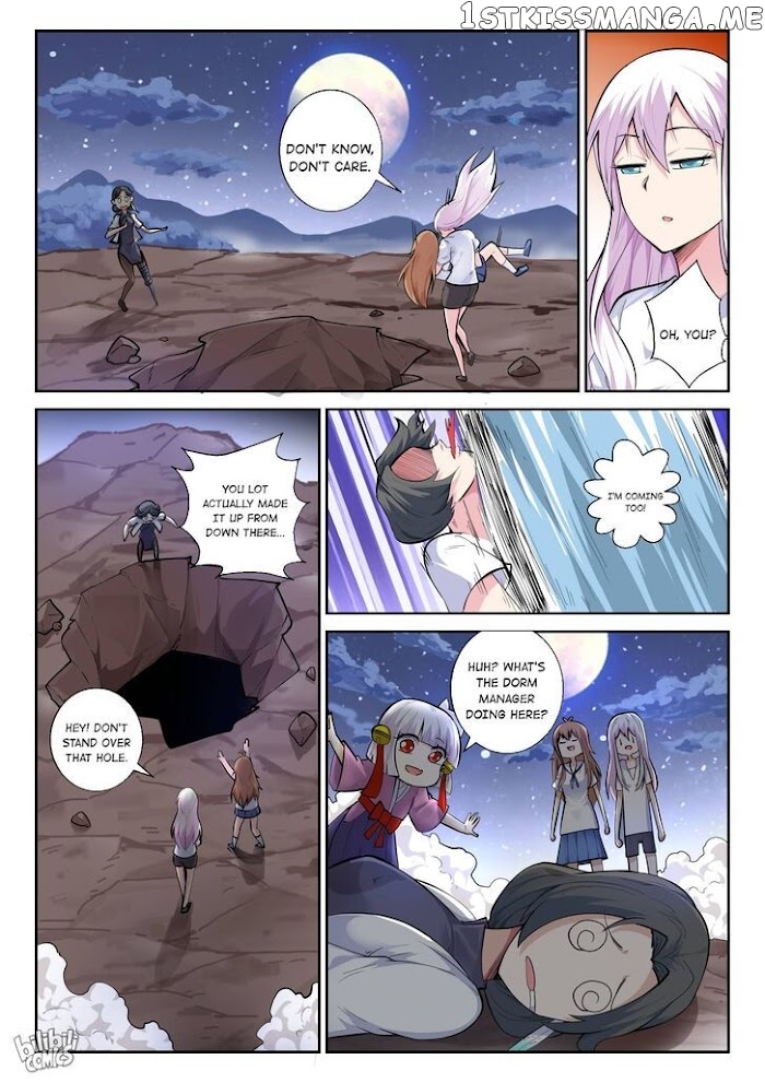 My Wife Is A Fox Spirit chapter 151 - page 16