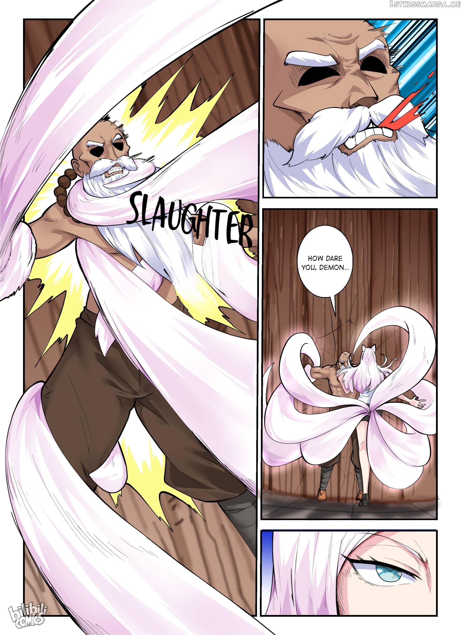 My Wife Is A Fox Spirit chapter 149 - page 14