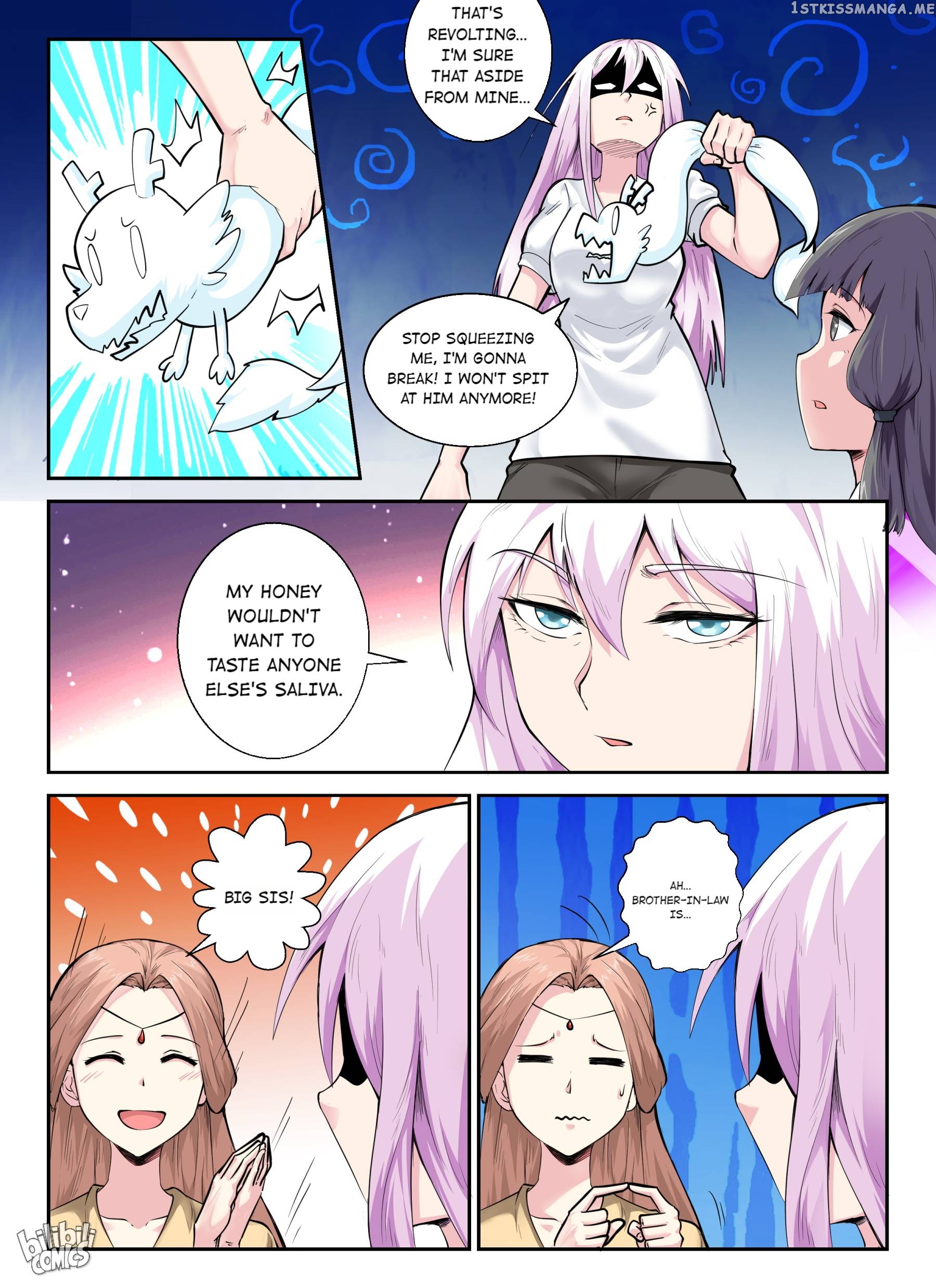 My Wife Is A Fox Spirit chapter 149 - page 23