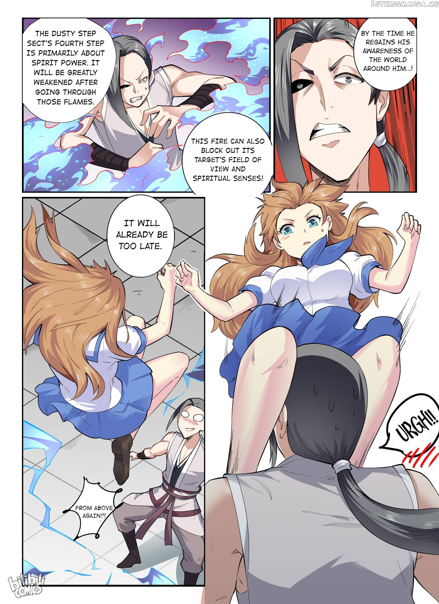 My Wife Is A Fox Spirit Chapter 147 - page 14