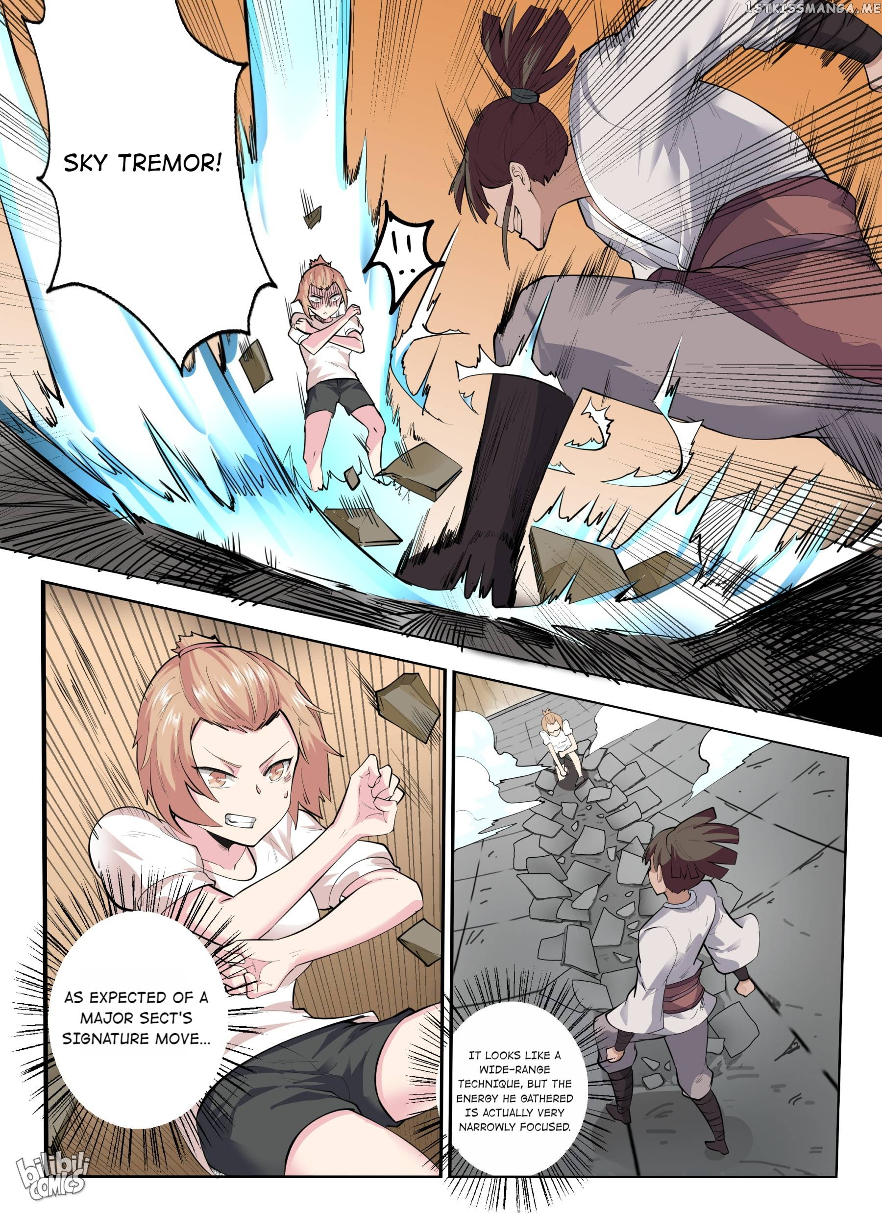 My Wife Is A Fox Spirit Chapter 146 - page 16