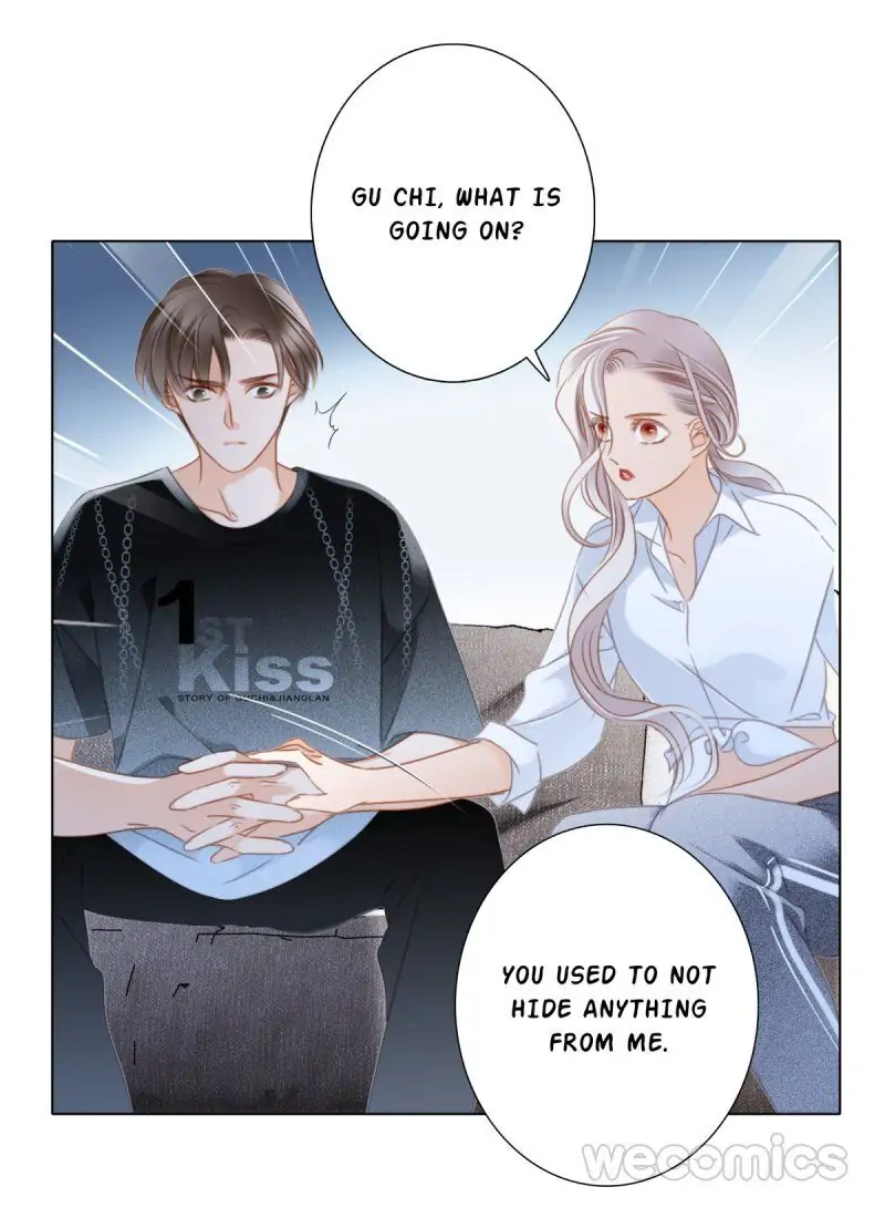 1st Kiss – I Don’t Want To Consider You As Sister Anymore Chapter 30 - page 36