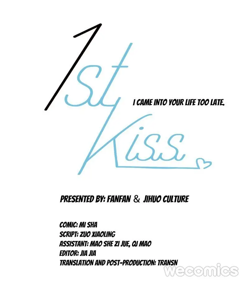 1st Kiss – I Don’t Want To Consider You As Sister Anymore Chapter 21 - page 6