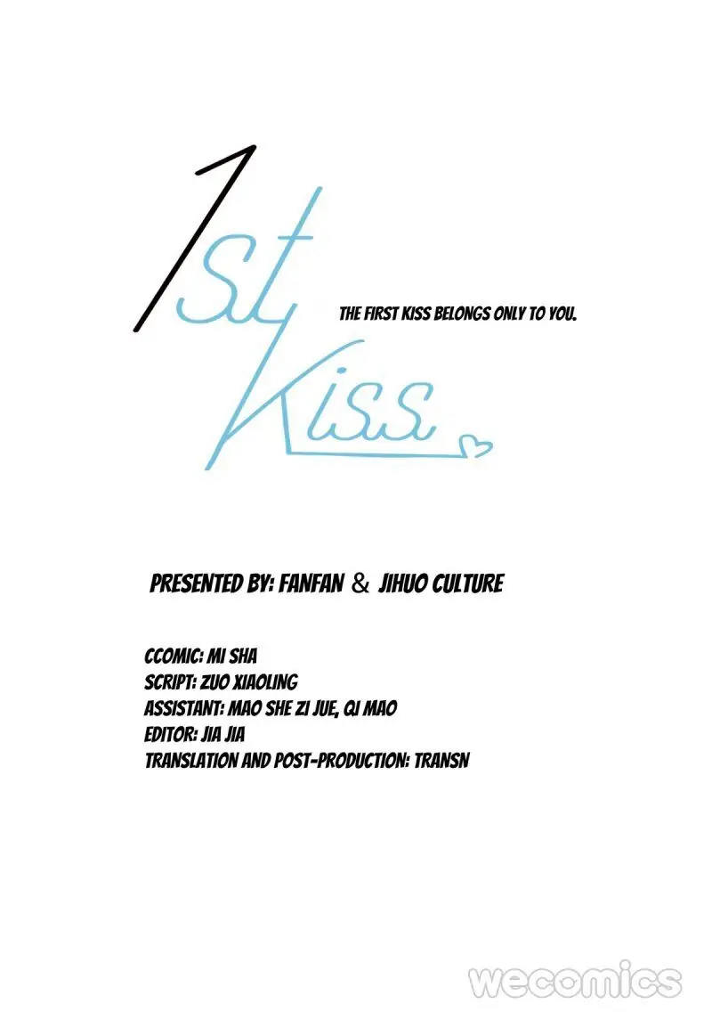 1st Kiss – I Don’t Want To Consider You As Sister Anymore Chapter 16 - page 60
