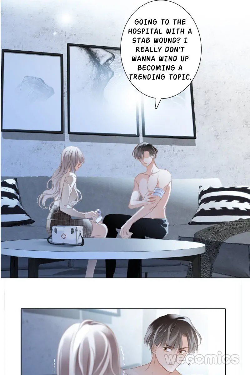 1st Kiss – I Don’t Want To Consider You As Sister Anymore Chapter 12 - page 31