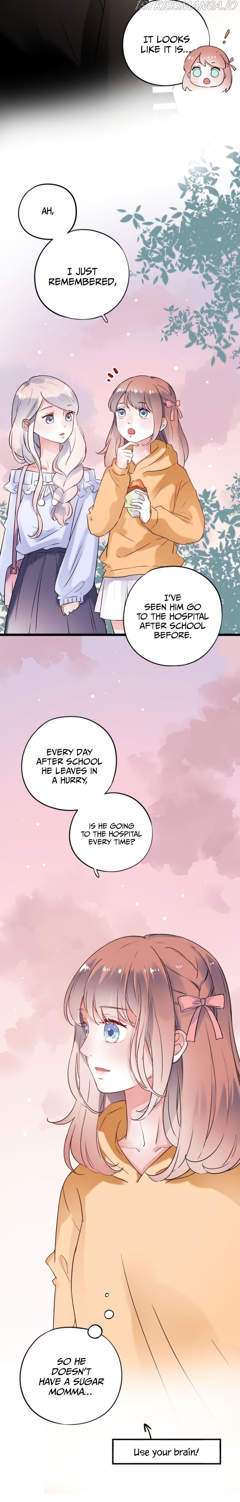 Lonely, Lonely Fireflies Chapter 29.1 - page 6