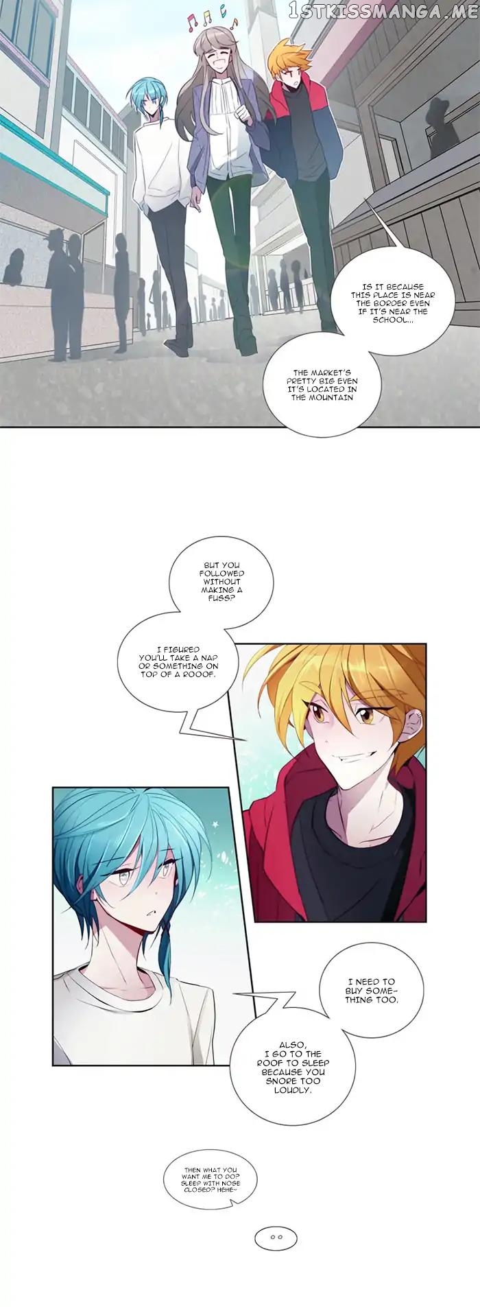 Anz - Manhwa chapter 23 - page 3