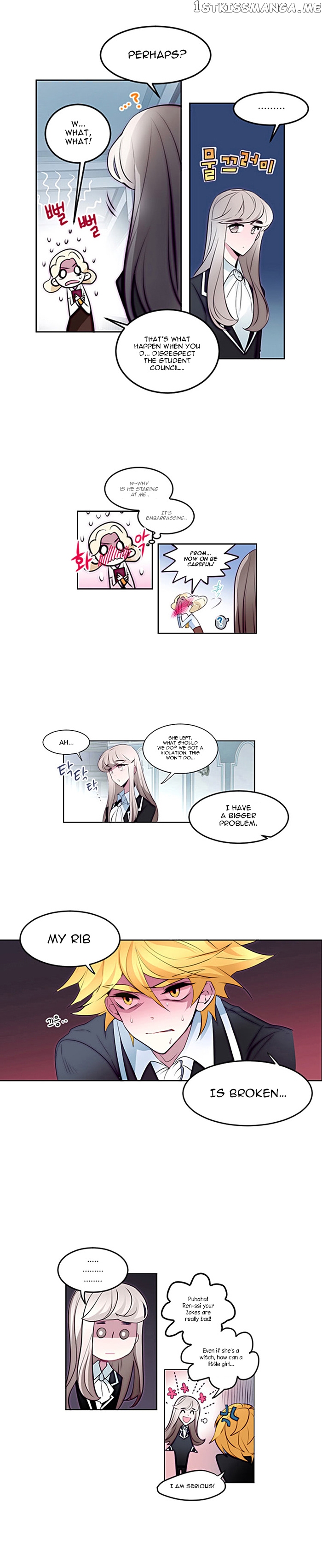 Anz - Manhwa chapter 11 - page 14