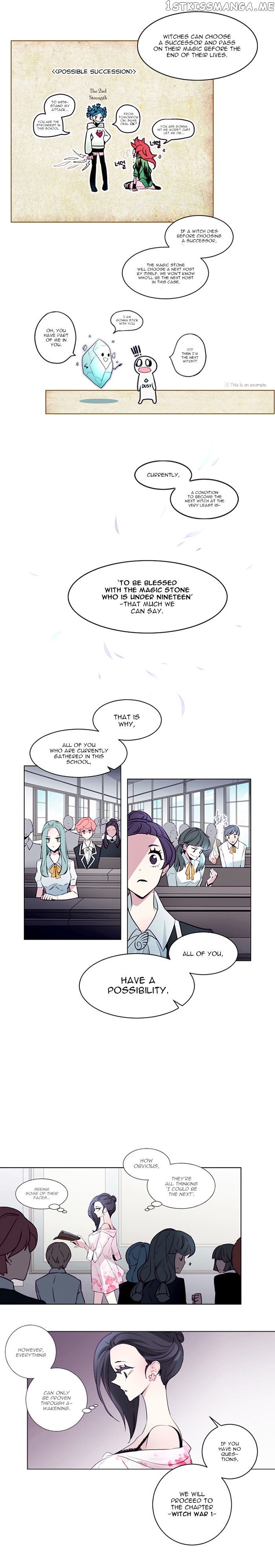 Anz - Manhwa chapter 10 - page 10