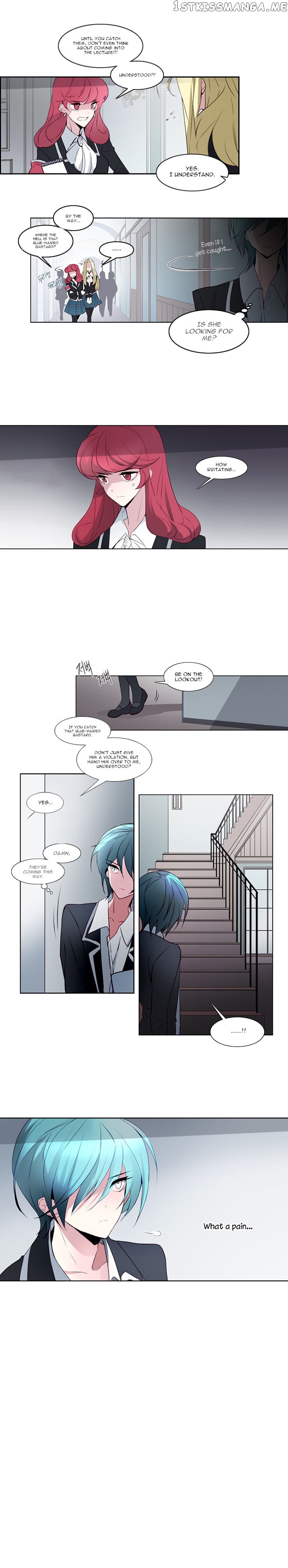 Anz - Manhwa chapter 10 - page 8