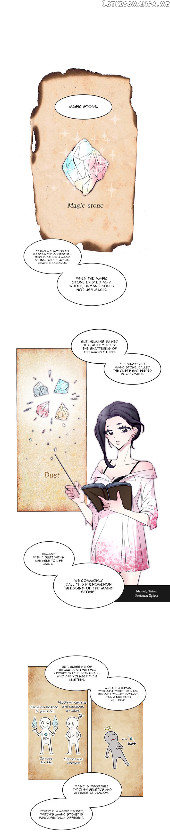 Anz - Manhwa chapter 10 - page 9